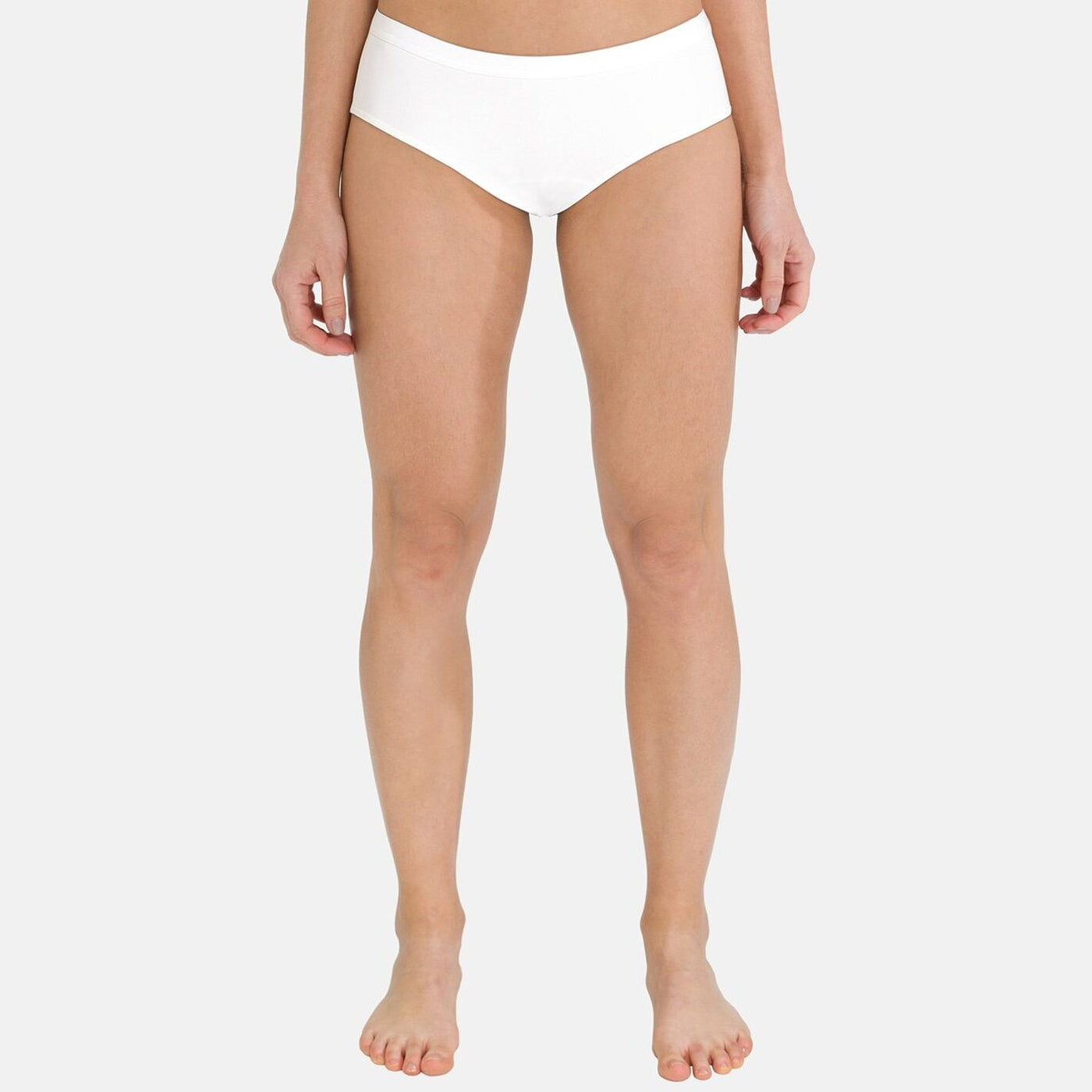 SUW BOTTOM PANTY ACTIVE F-DRY WHITE WHITE Bild 1