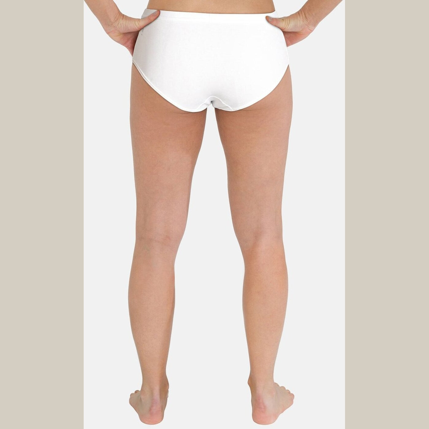 SUW BOTTOM PANTY ACTIVE F-DRY WHITE WHITE Bild 2