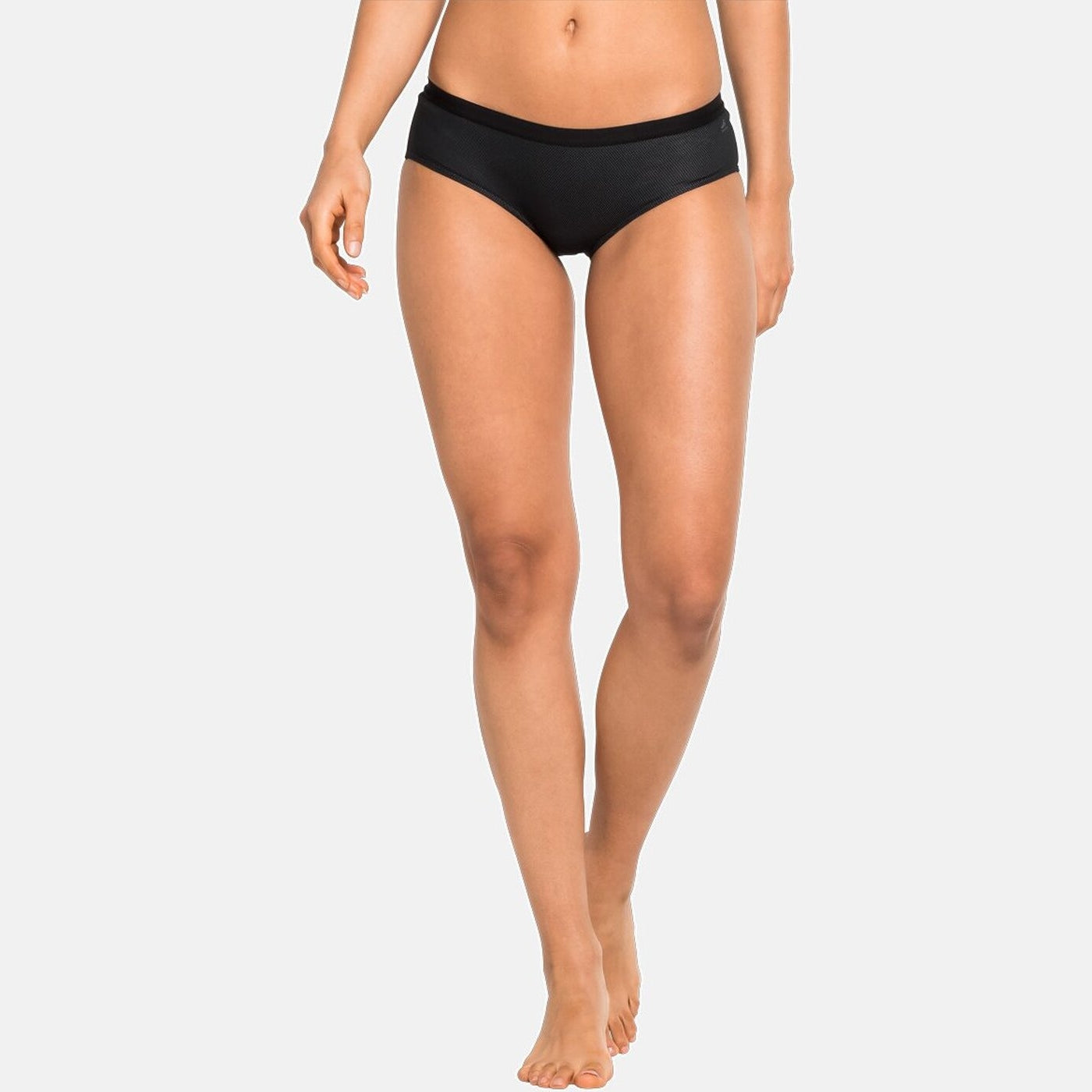 SUW BOTTOM PANTY ACTIVE F-DRY BLACK BLACK Bild 3