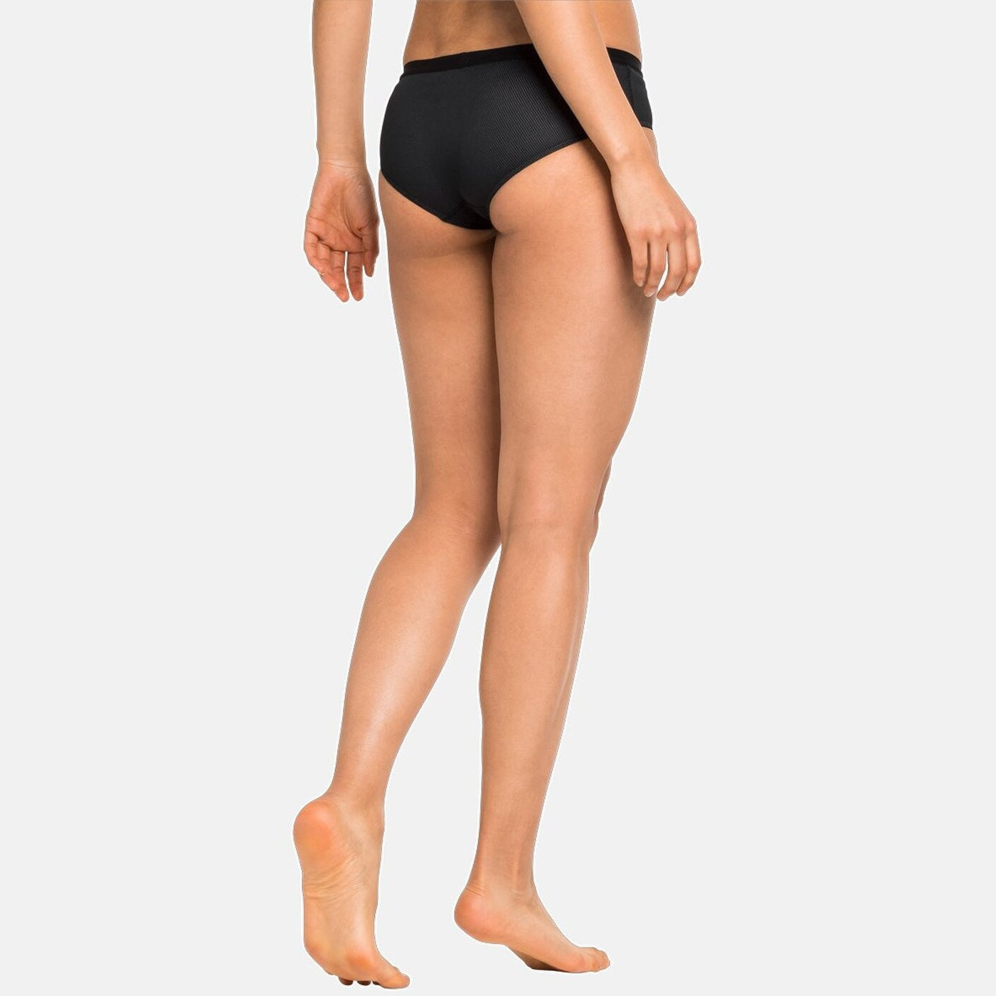 SUW BOTTOM PANTY ACTIVE F-DRY BLACK BLACK Bild 4