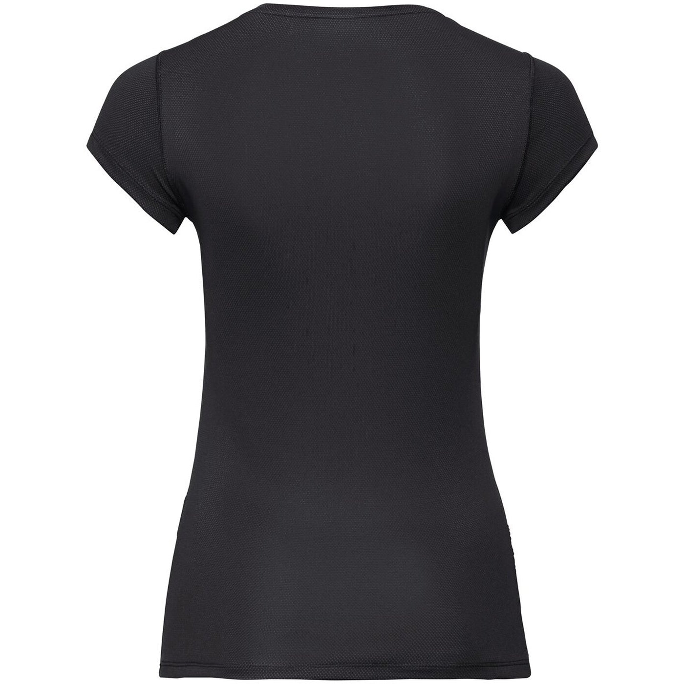 SUW TOP CREW NECK S/S ACTIVE F BLACK BLACK Bild 6