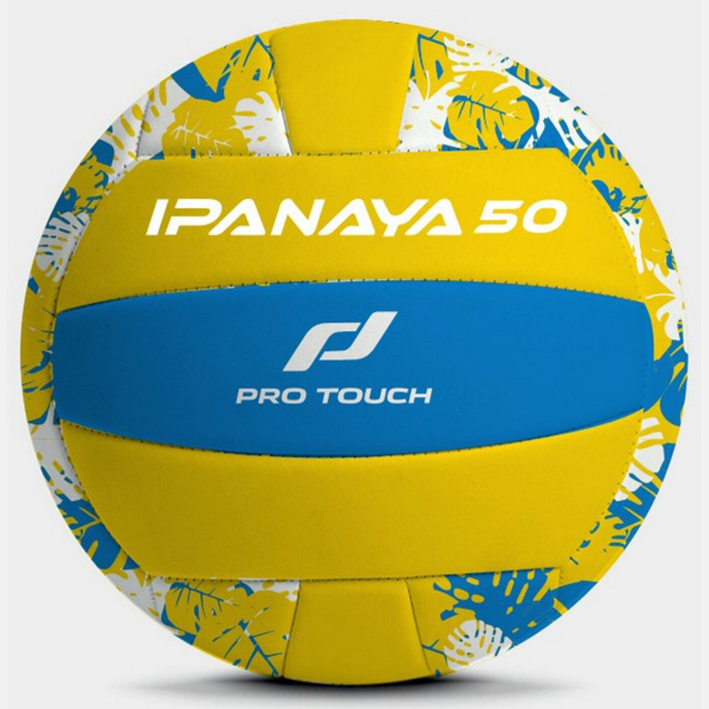 Beach-Volleyb. Ipanaya 50 YELLOW/BLUE/WHITE YELLOW/BLUE/WHITE Bild 1