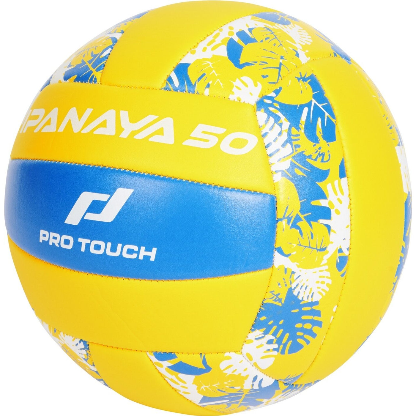 Beach-Volleyb. Ipanaya 50 YELLOW/BLUE/WHITE YELLOW/BLUE/WHITE Bild 2