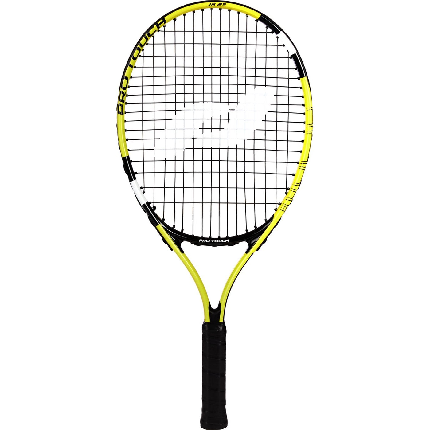 Ki.-Tennis-Schläger ACE 23 Jr YELLOWDARK/BLACK/WHI Bild 1