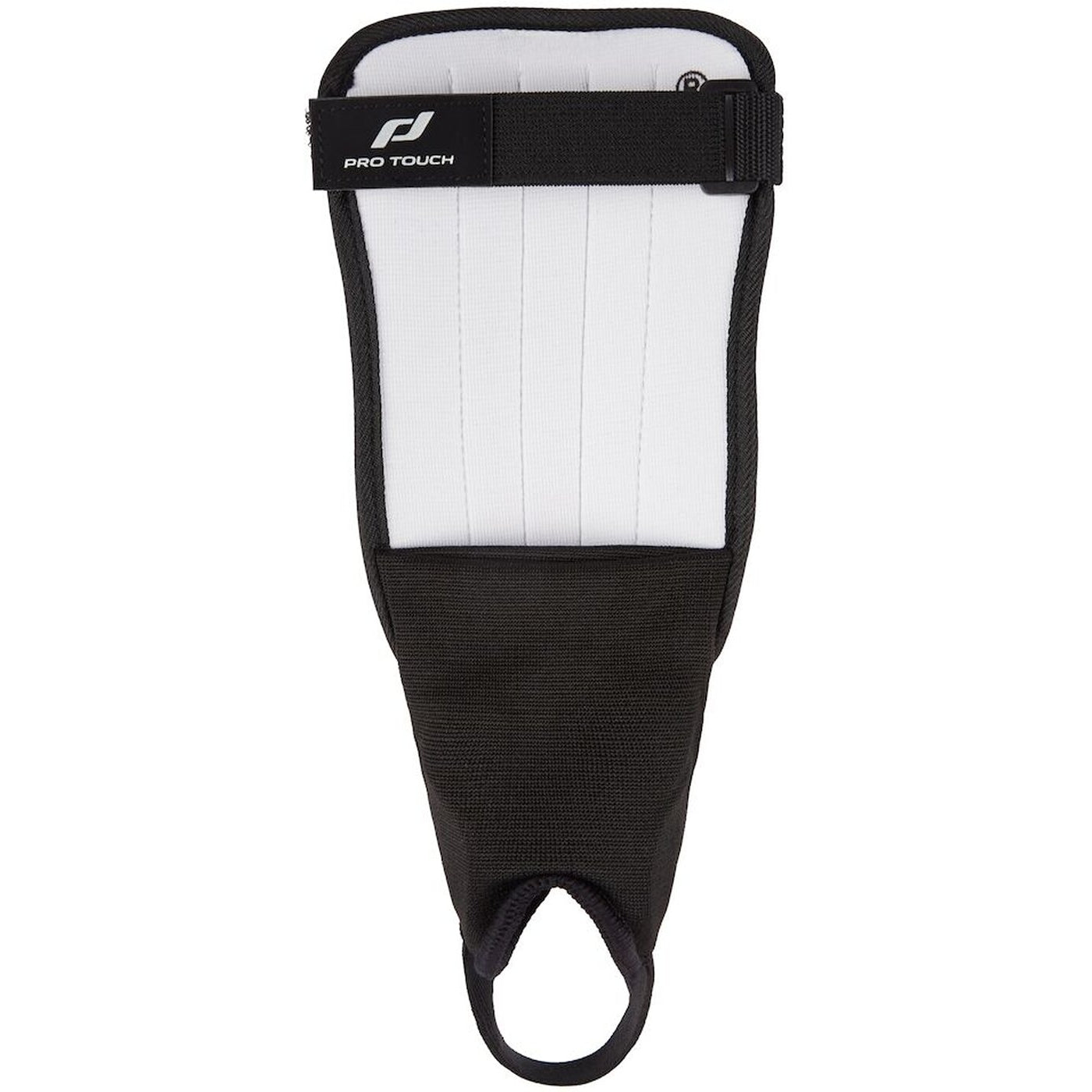 Schienb-Schütz. FORCE 500 FS REDDARK/WHITE/BLACK Bild 2