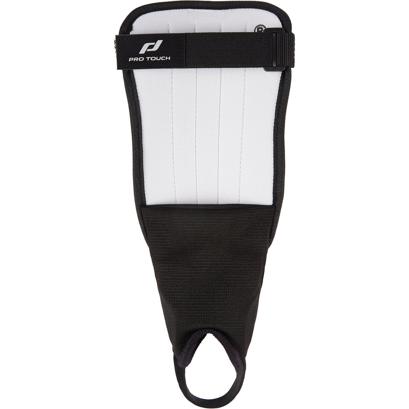Schienb-Schütz. FORCE 500 FS REDDARK/WHITE/BLACK Bild 3