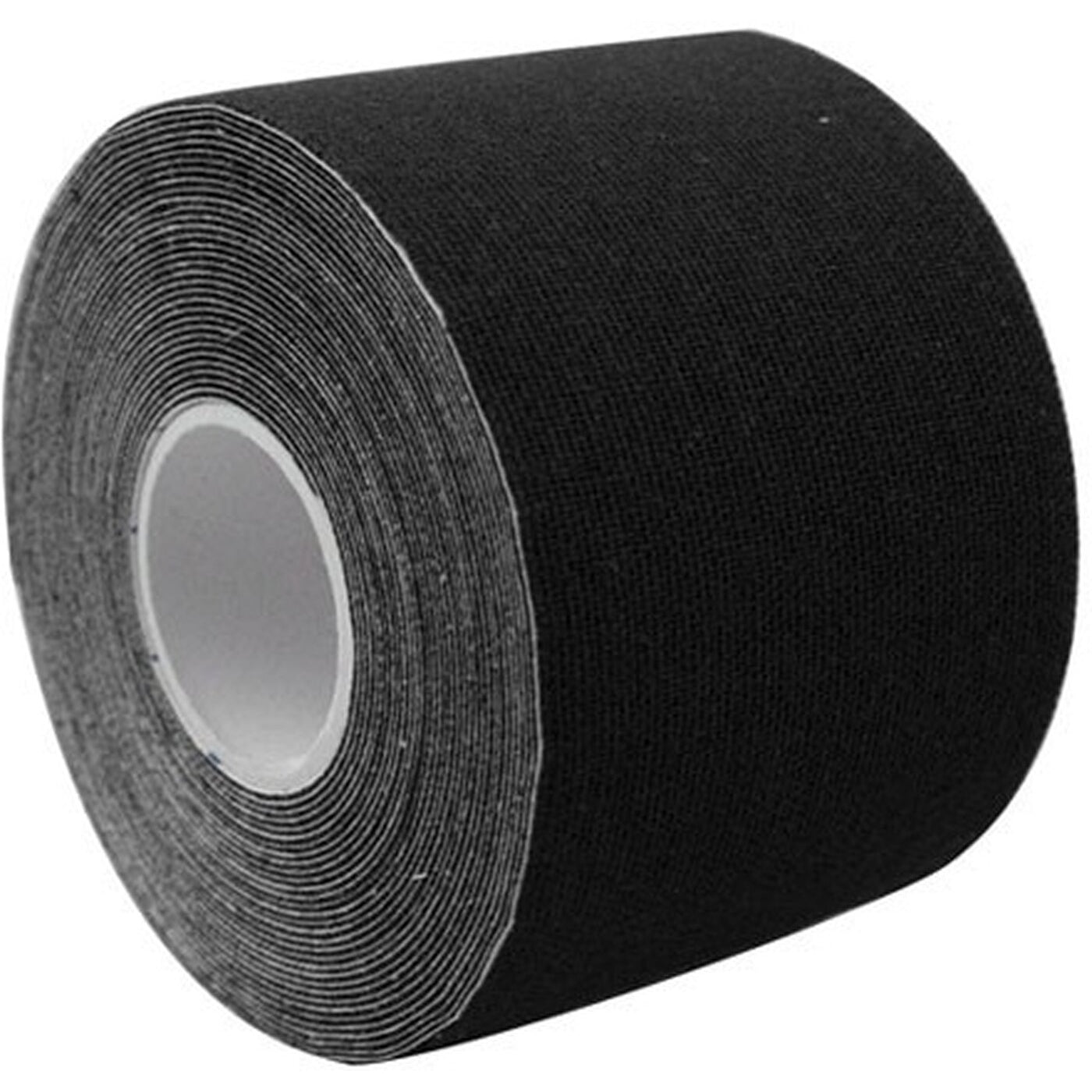 Tape Kinesiologie Tape BLACK BLACK Bild 1