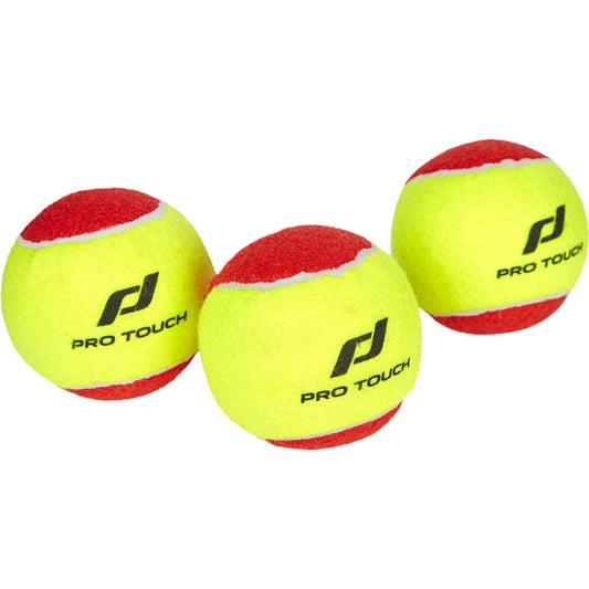 Tennis-Ball Ace Stage 3 YELLOW/RED YELLOW/RED Bild 1