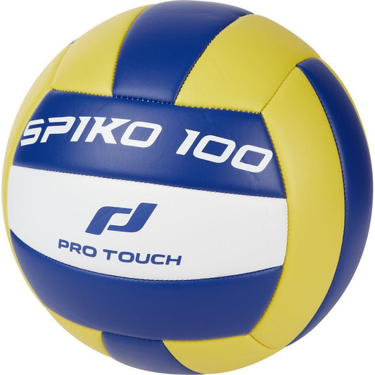 Volleyball Spiko 100 YELLOW/BLUEDARK YELLOW/BLUEDARK Bild 1