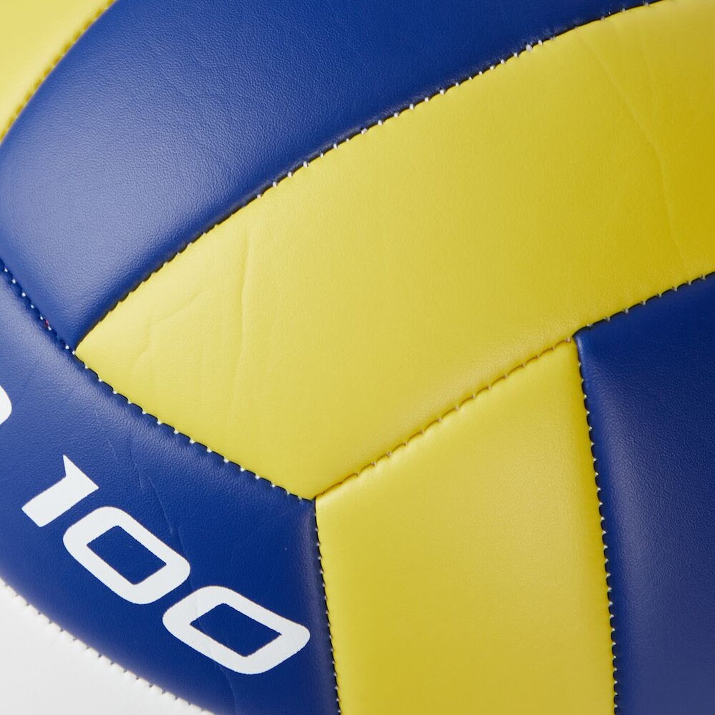 Volleyball Spiko 100 YELLOW/BLUEDARK YELLOW/BLUEDARK Bild 2