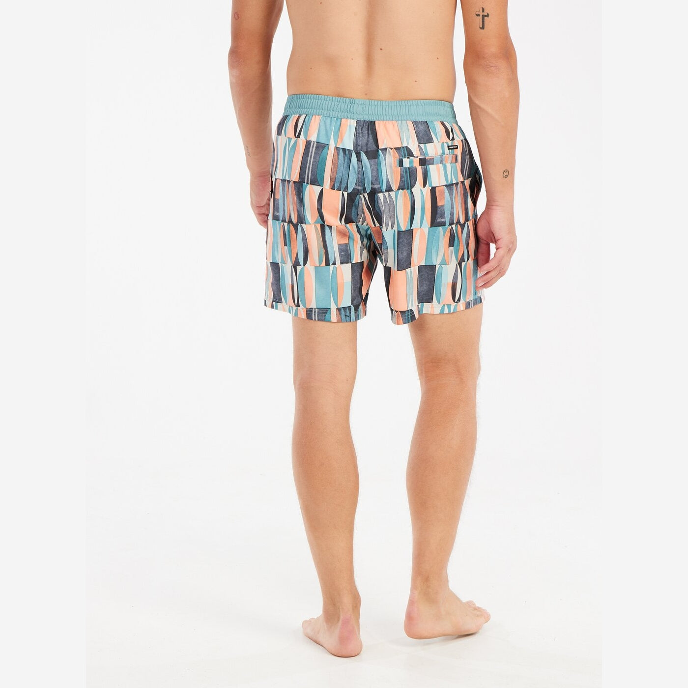 PRTAllen beachshort ARCTICGREEN ARCTICGREEN Bild 4