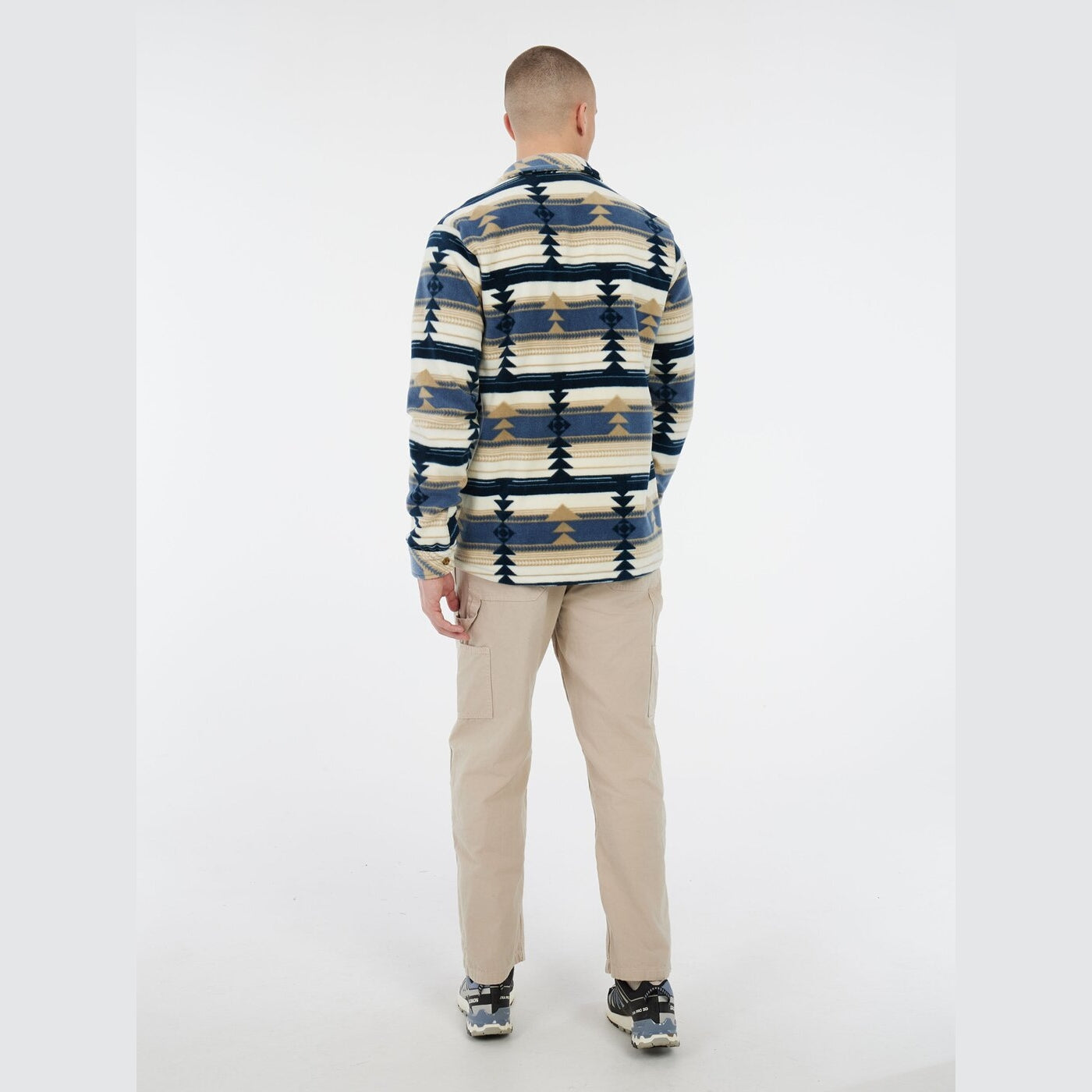 PRTArrow Outdoor overshirt TWILIGHT NAVY TWILIGHT NAVY Bild 6