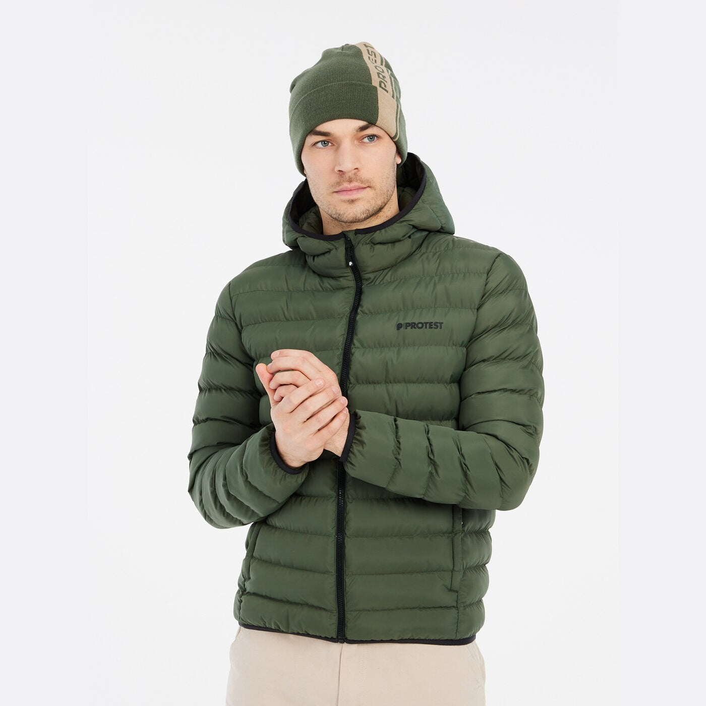 PRTBASSO outdoor pufferjacket THYME THYME Bild 2