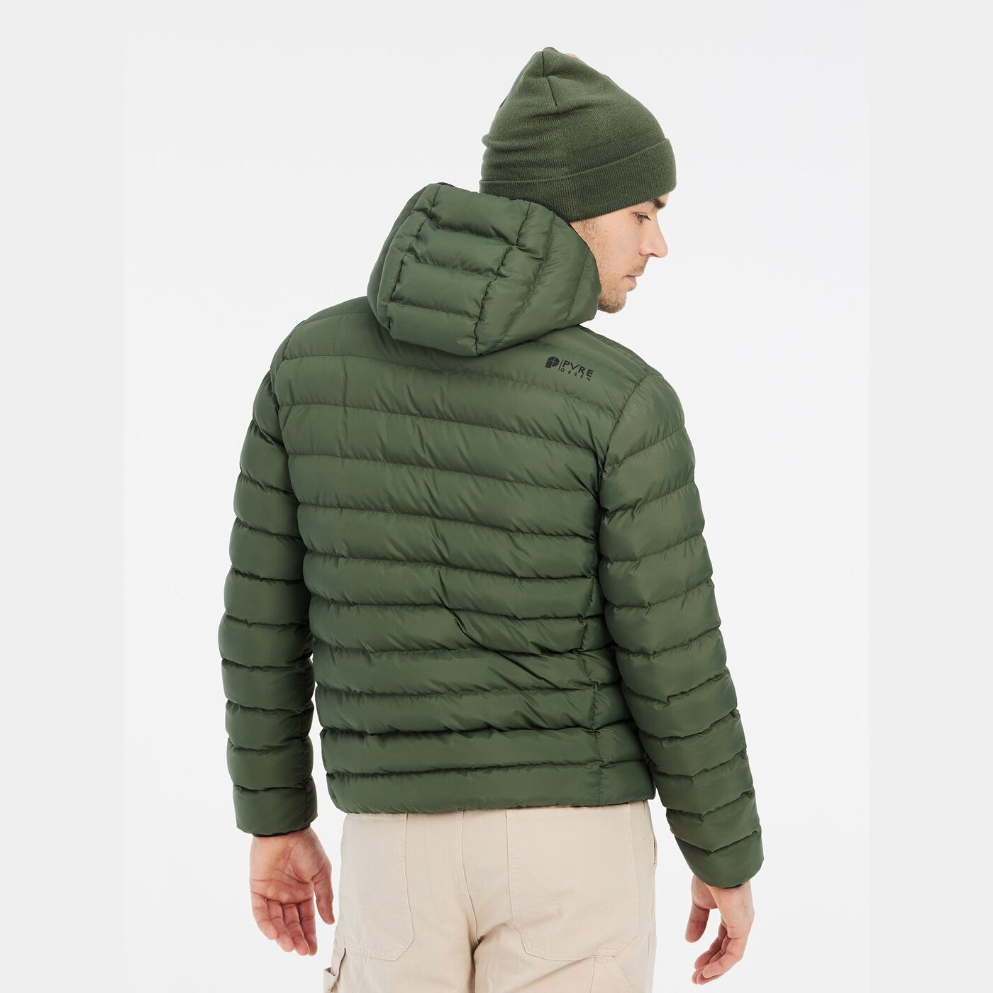 PRTBASSO outdoor pufferjacket THYME THYME Bild 3