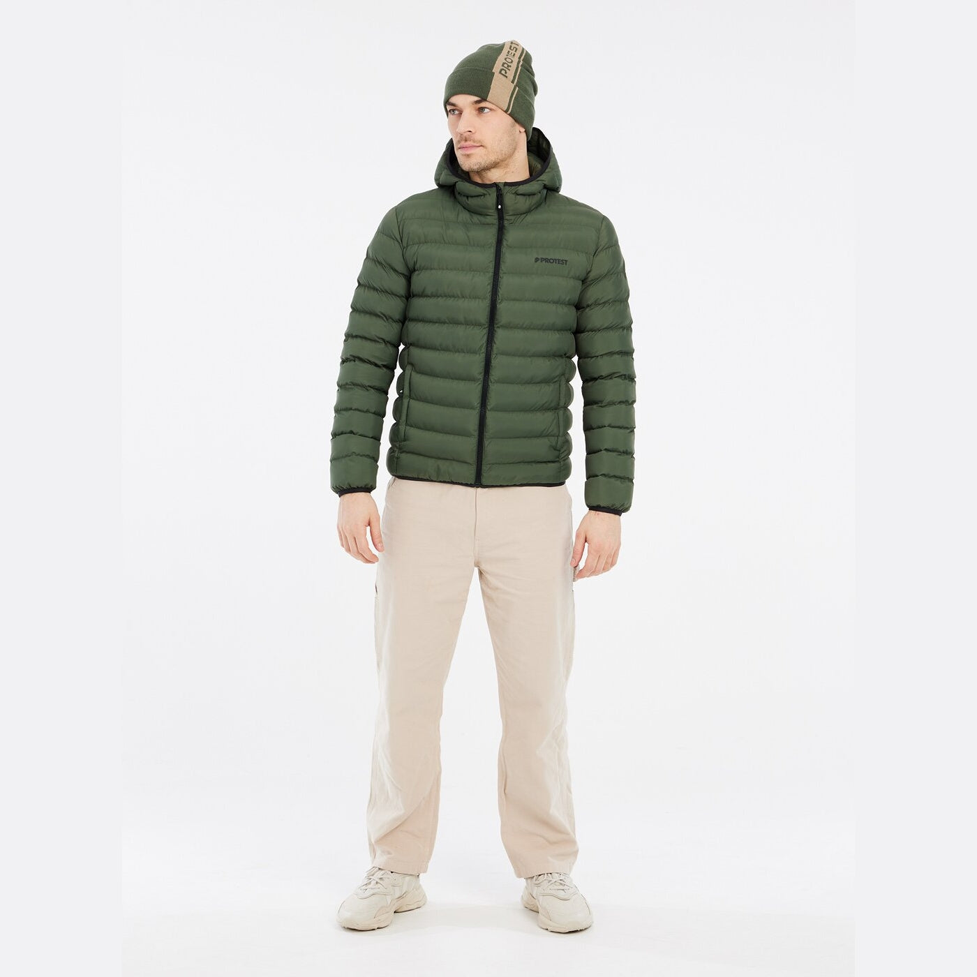 PRTBASSO outdoor pufferjacket THYME THYME Bild 4