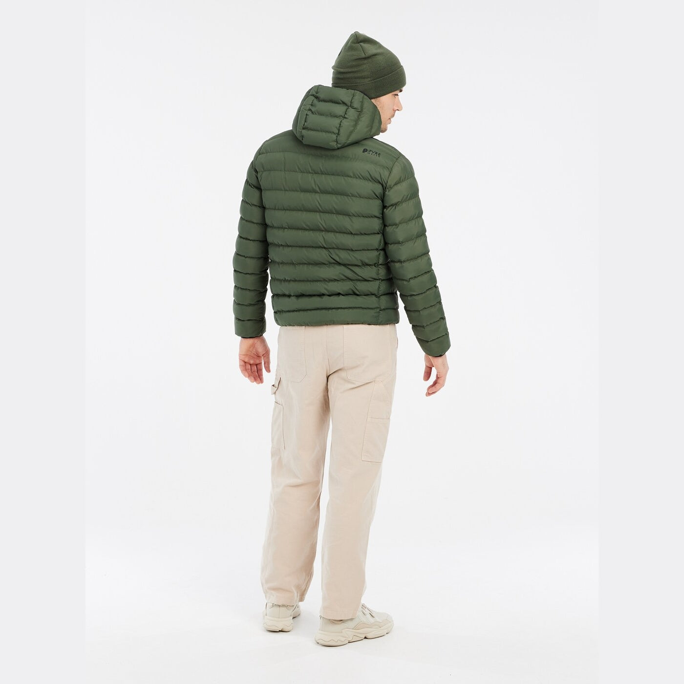 PRTBASSO outdoor pufferjacket THYME THYME Bild 5