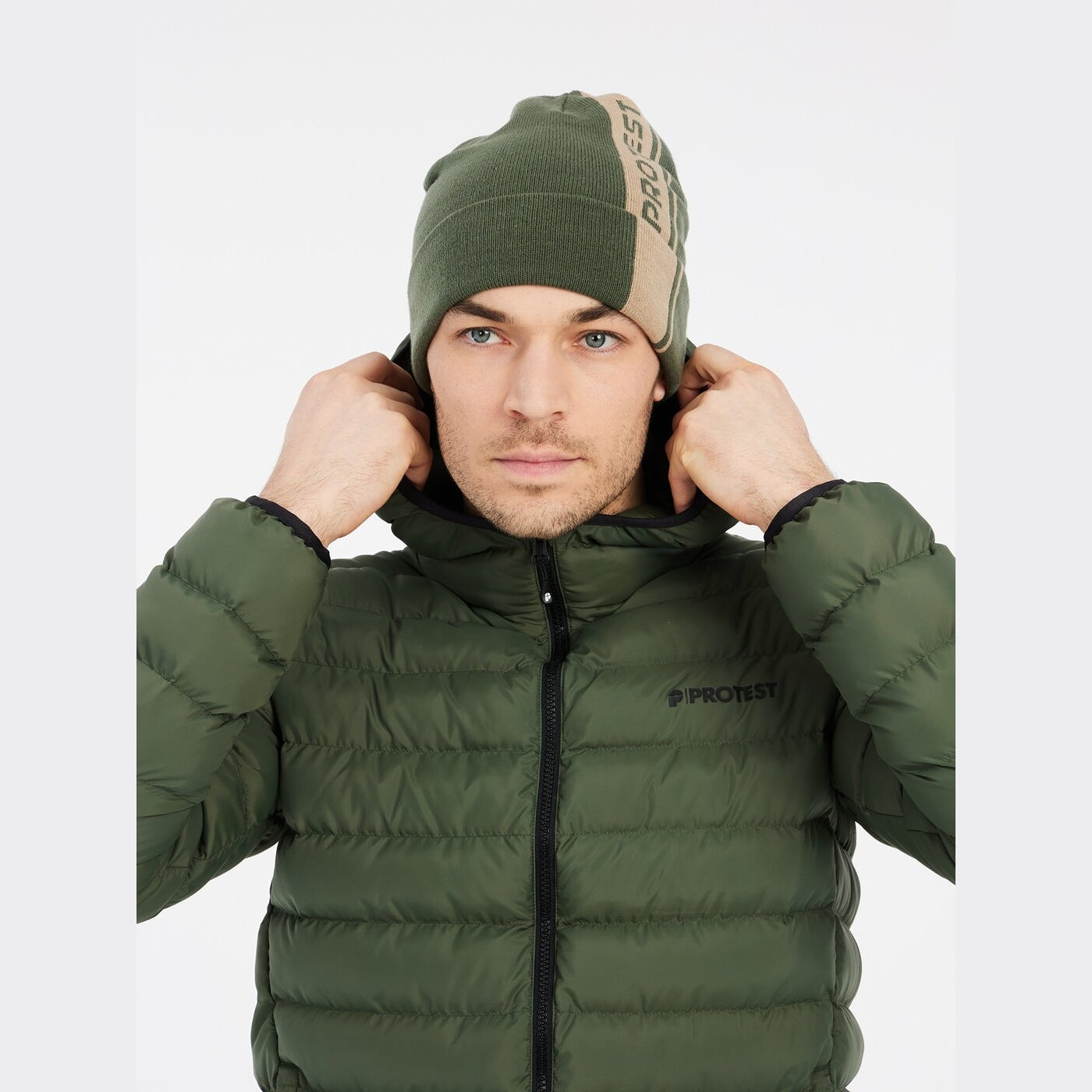 PRTBASSO outdoor pufferjacket THYME THYME Bild 6
