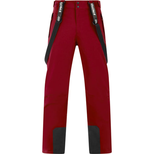 PRTChester snowpants VELVET RED VELVET RED Bild 1