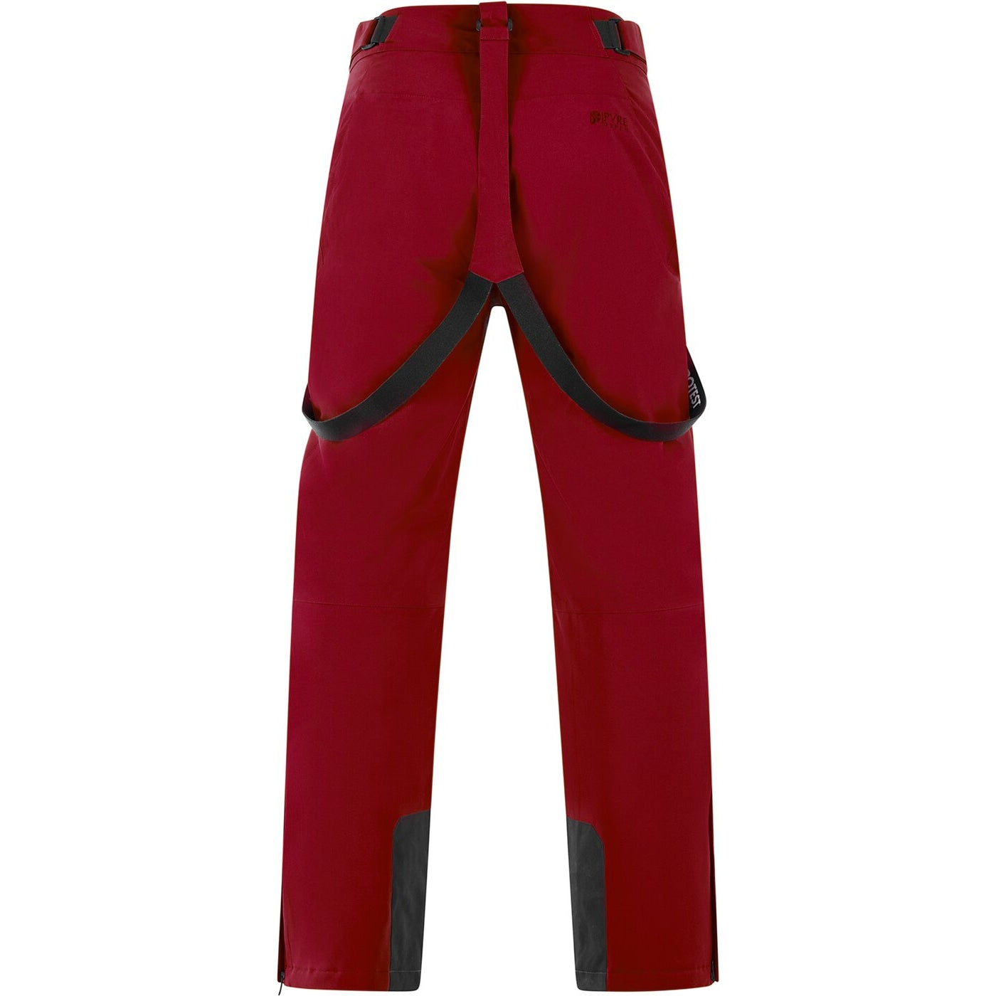 PRTChester snowpants VELVET RED VELVET RED Bild 2