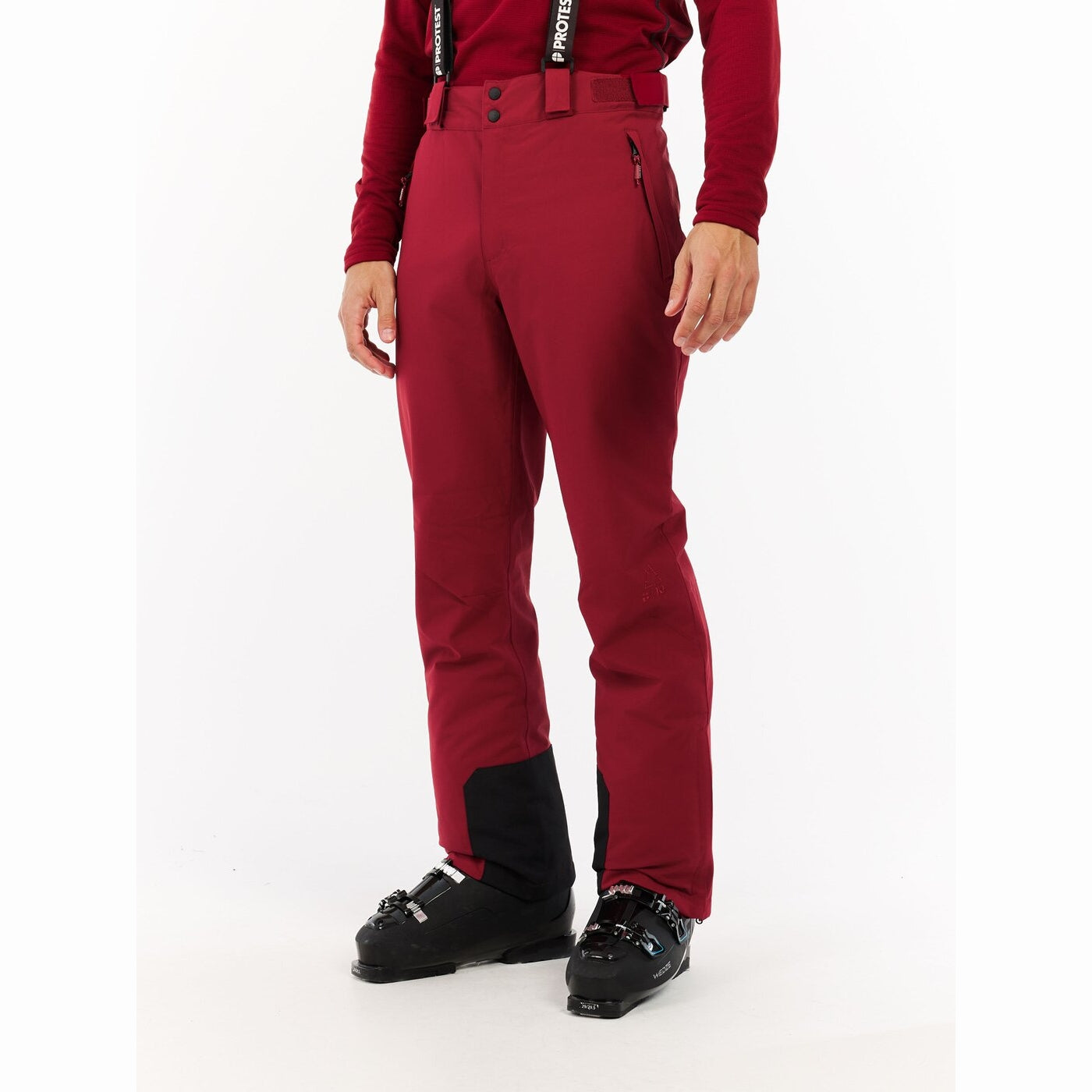 PRTChester snowpants VELVET RED VELVET RED Bild 3