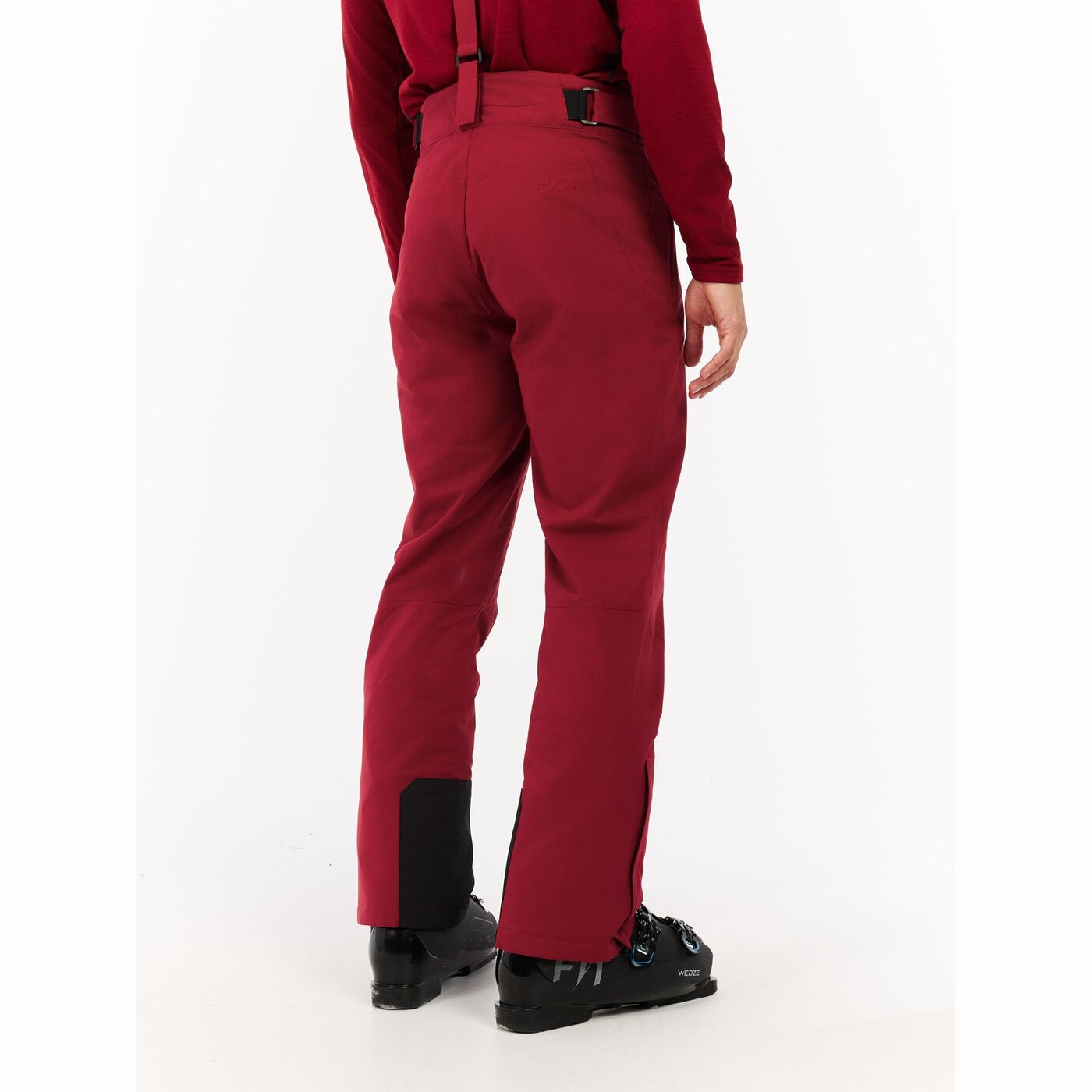PRTChester snowpants VELVET RED VELVET RED Bild 4