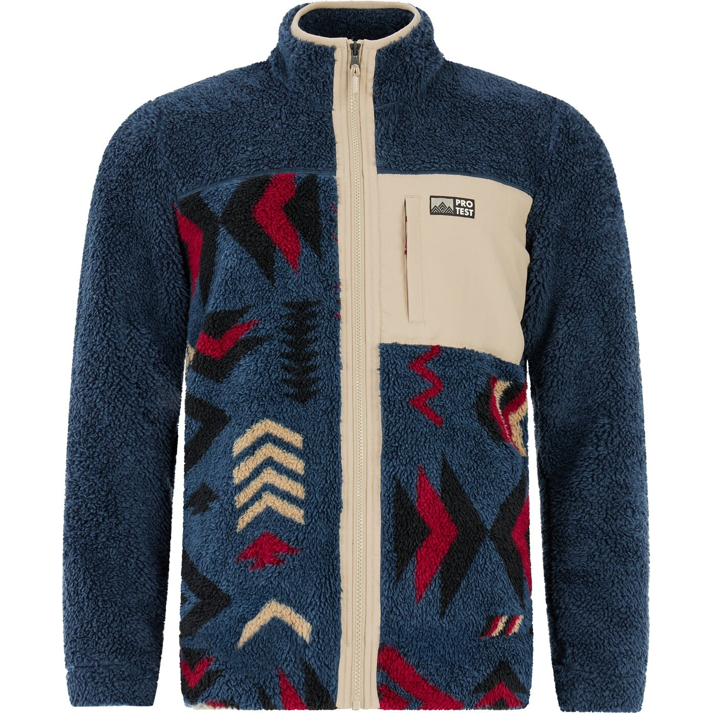 PRTDon outdoor full zip top TWILIGHT NAVY TWILIGHT NAVY Bild 1