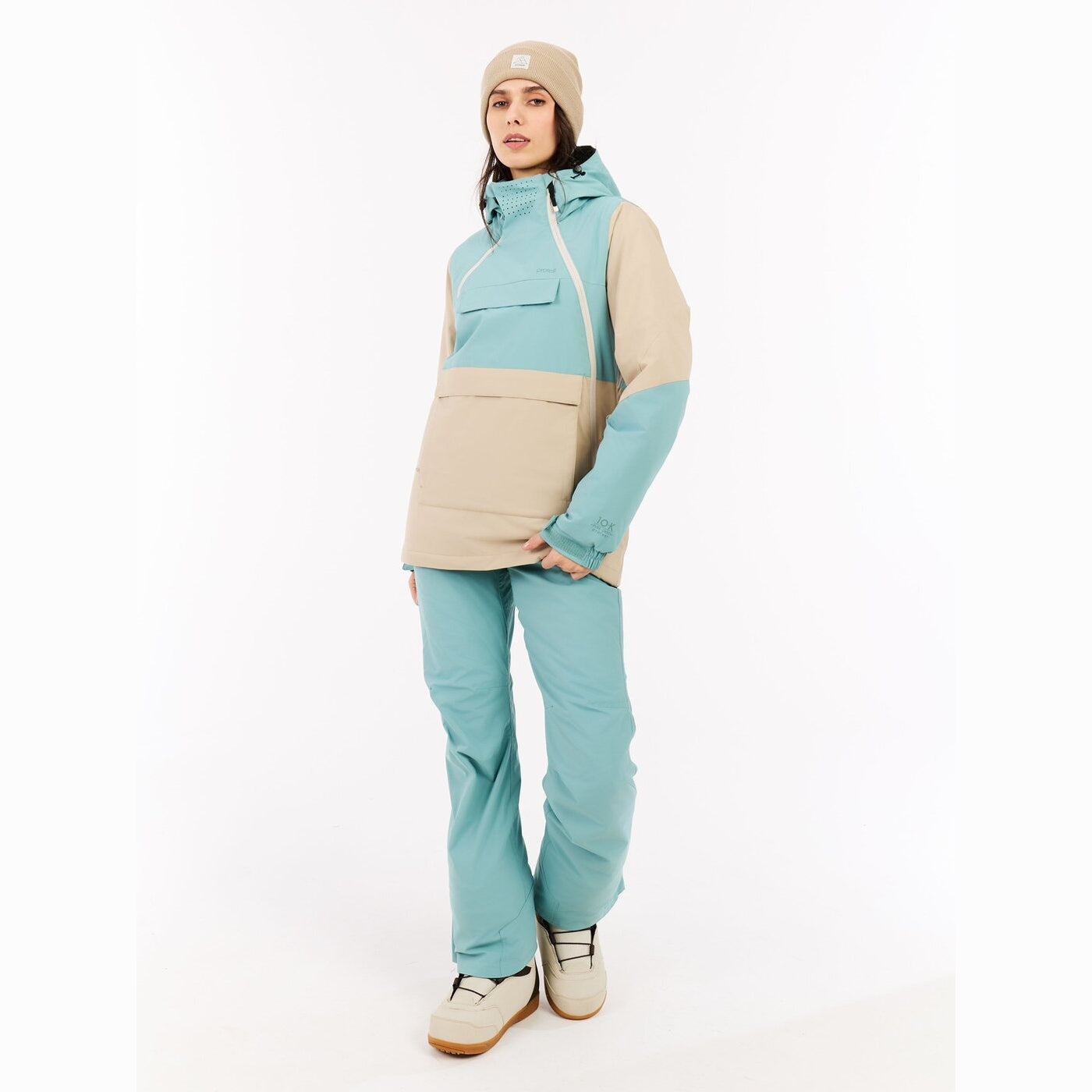 PRTFall anorak GLACIAL BLUE GLACIAL BLUE Bild 5