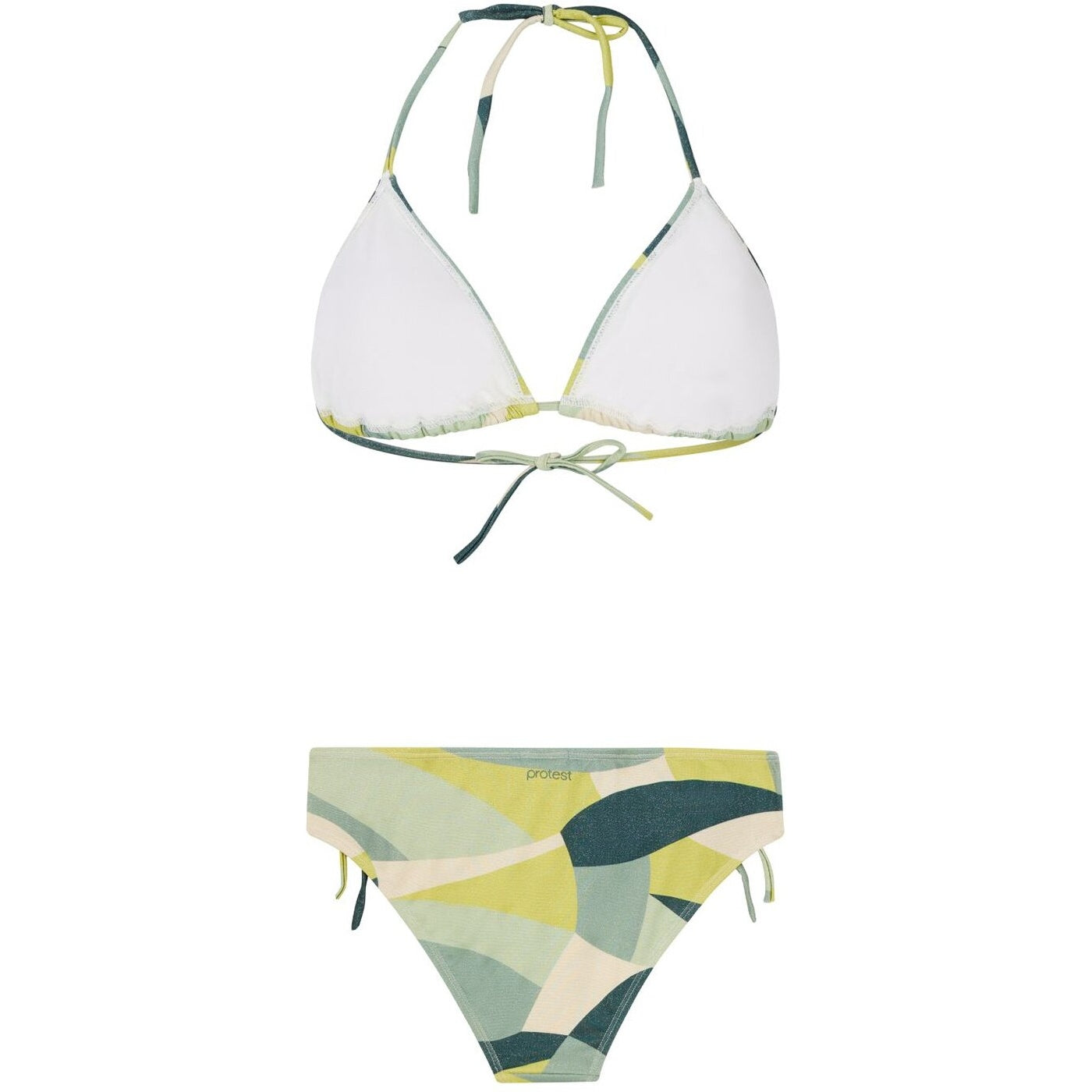 PRTFlava triangle bikini VEGGIE GREEN VEGGIE GREEN Bild 2
