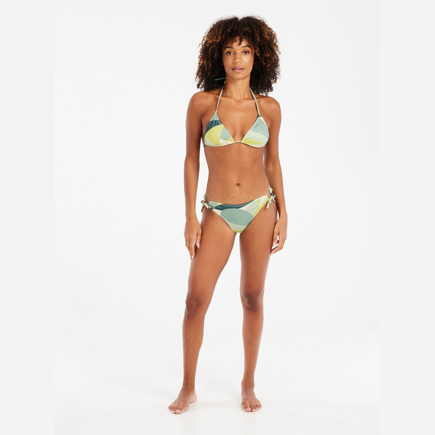 PRTFlava triangle bikini VEGGIE GREEN VEGGIE GREEN Bild 5
