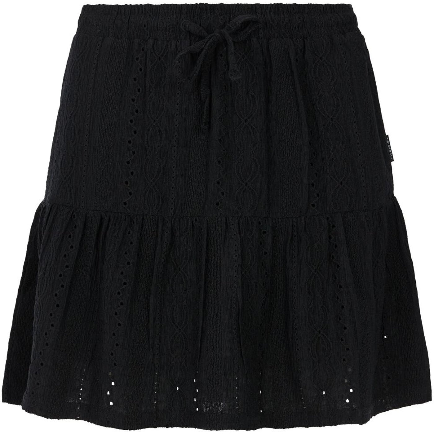 PRTGig skirt TRUE BLACK TRUE BLACK Bild 1