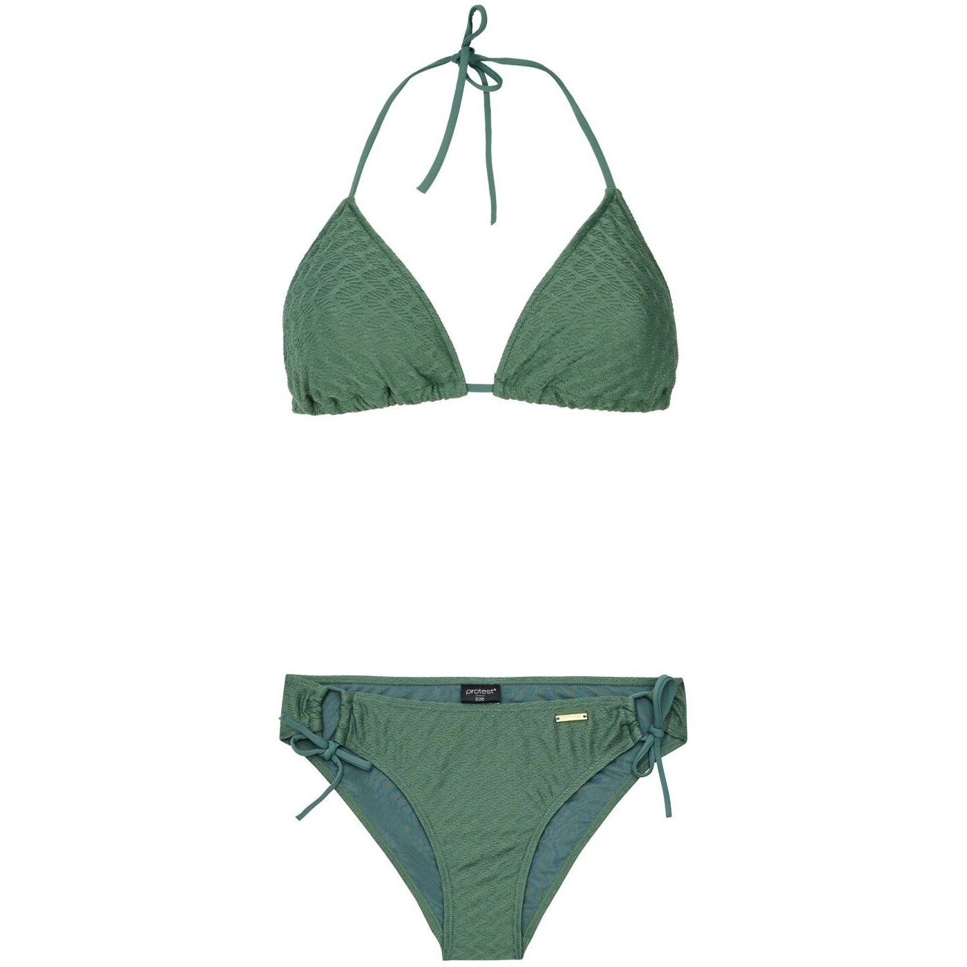 PRTGrip triangle bikini VEGGIE GREEN VEGGIE GREEN Bild 1