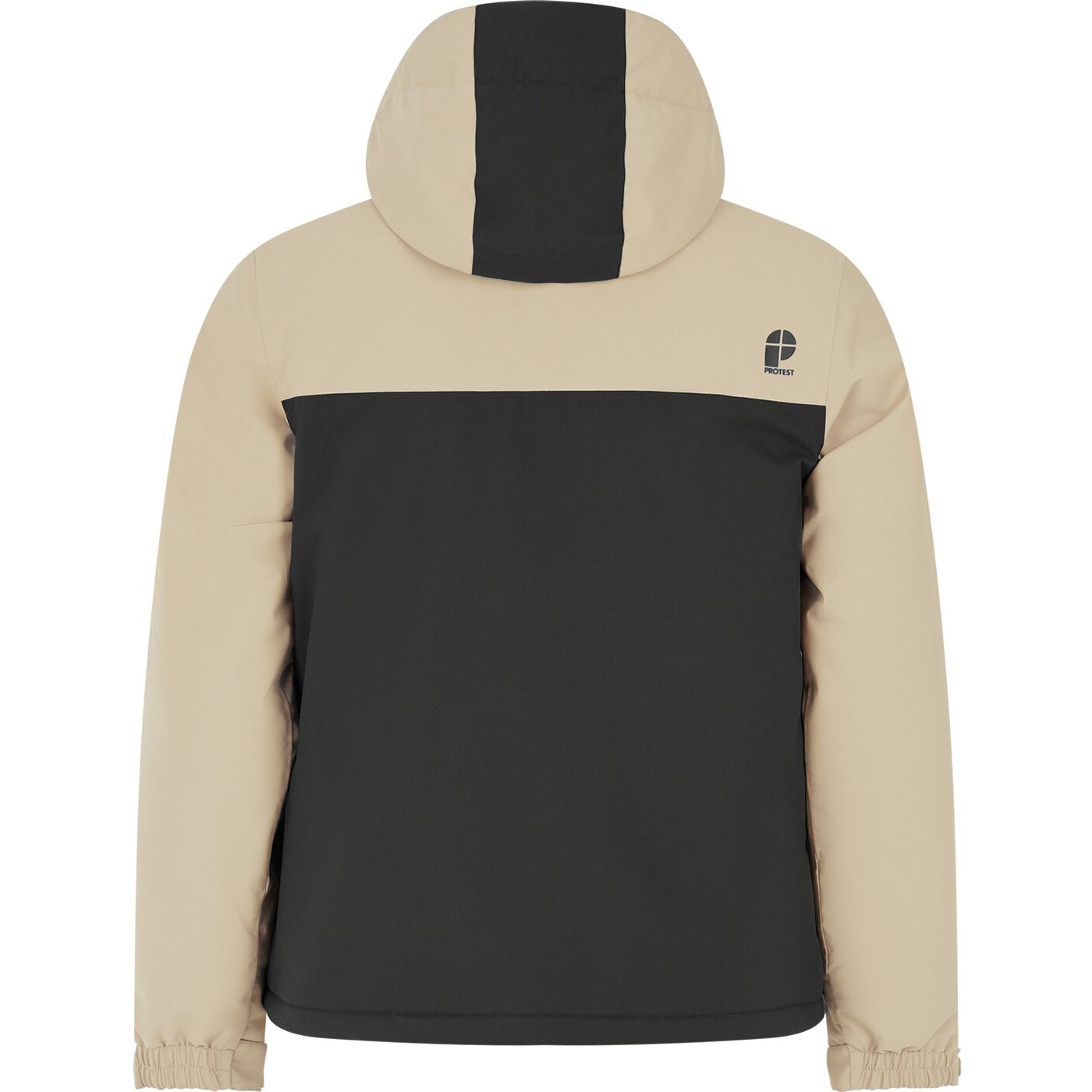 PRTKajo snowjacket BAMBOOBEIGE BAMBOOBEIGE Bild 2