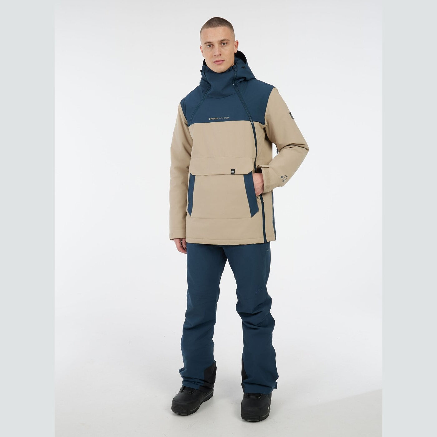 PRTLado snowjacket TWILIGHT NAVY TWILIGHT NAVY Bild 5