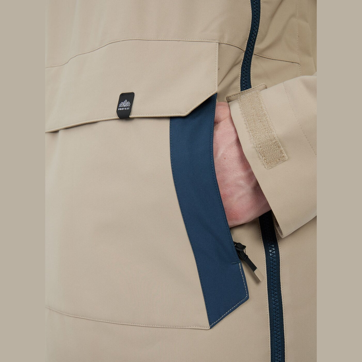 PRTLado snowjacket TWILIGHT NAVY TWILIGHT NAVY Bild 8