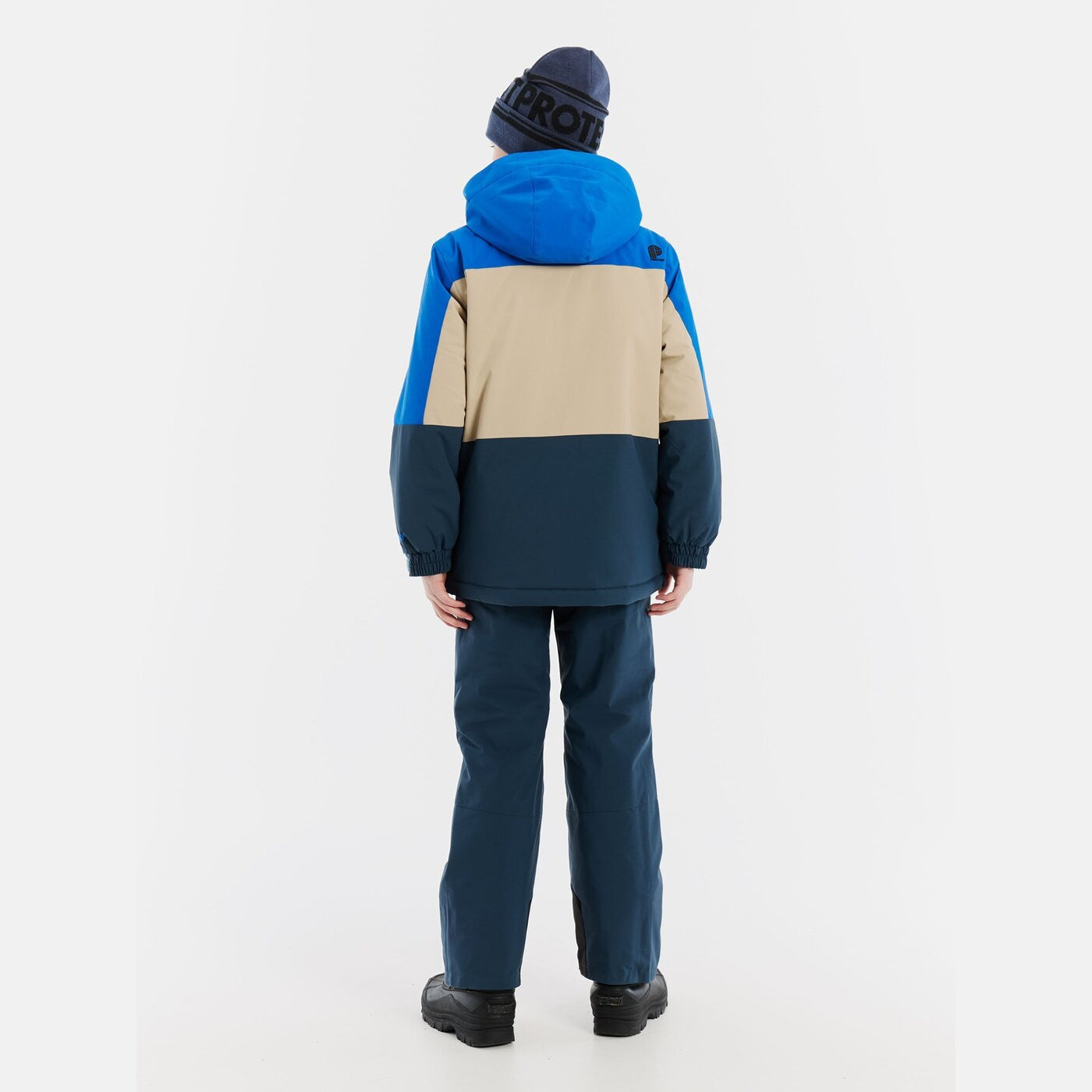 PRTMilan JR snowjacket VIBRANT BLUE VIBRANT BLUE Bild 6
