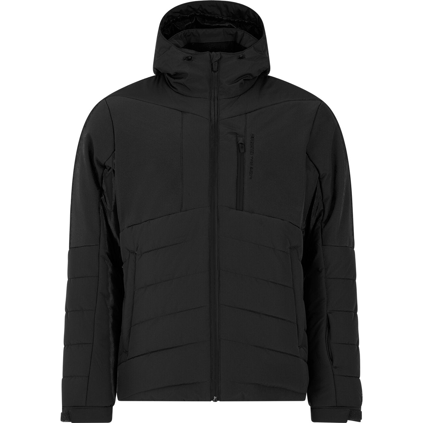 PRTNaldo snowjacket TRUE BLACK TRUE BLACK Bild 1
