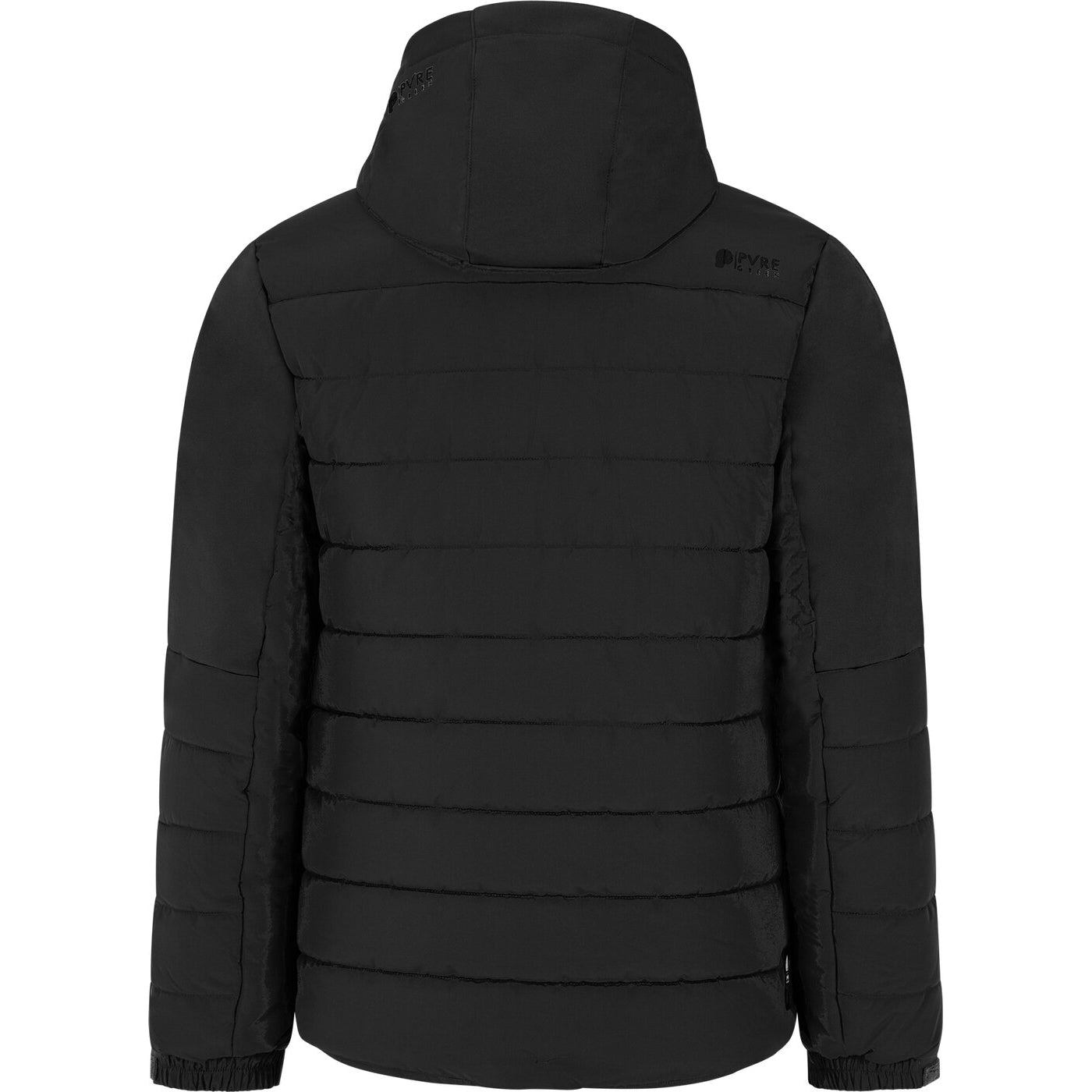 PRTNaldo snowjacket TRUE BLACK TRUE BLACK Bild 2