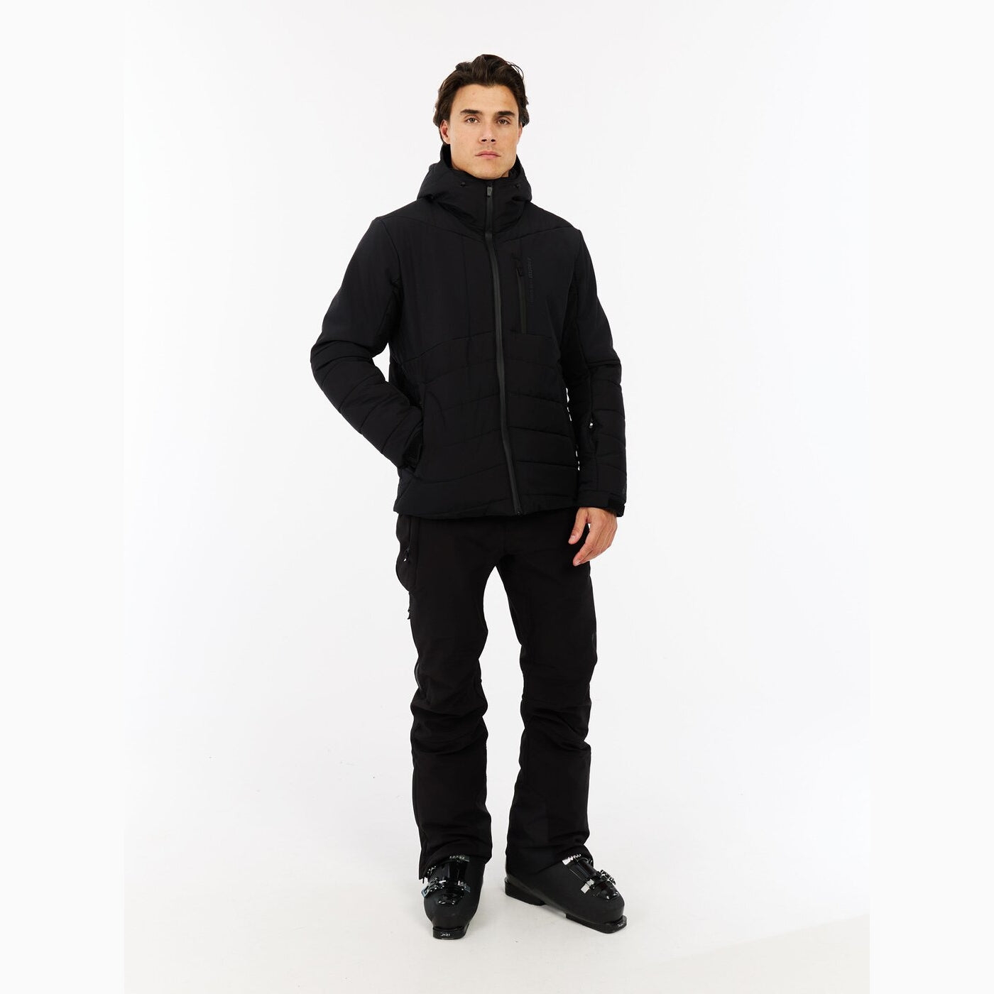 PRTNaldo snowjacket TRUE BLACK TRUE BLACK Bild 5