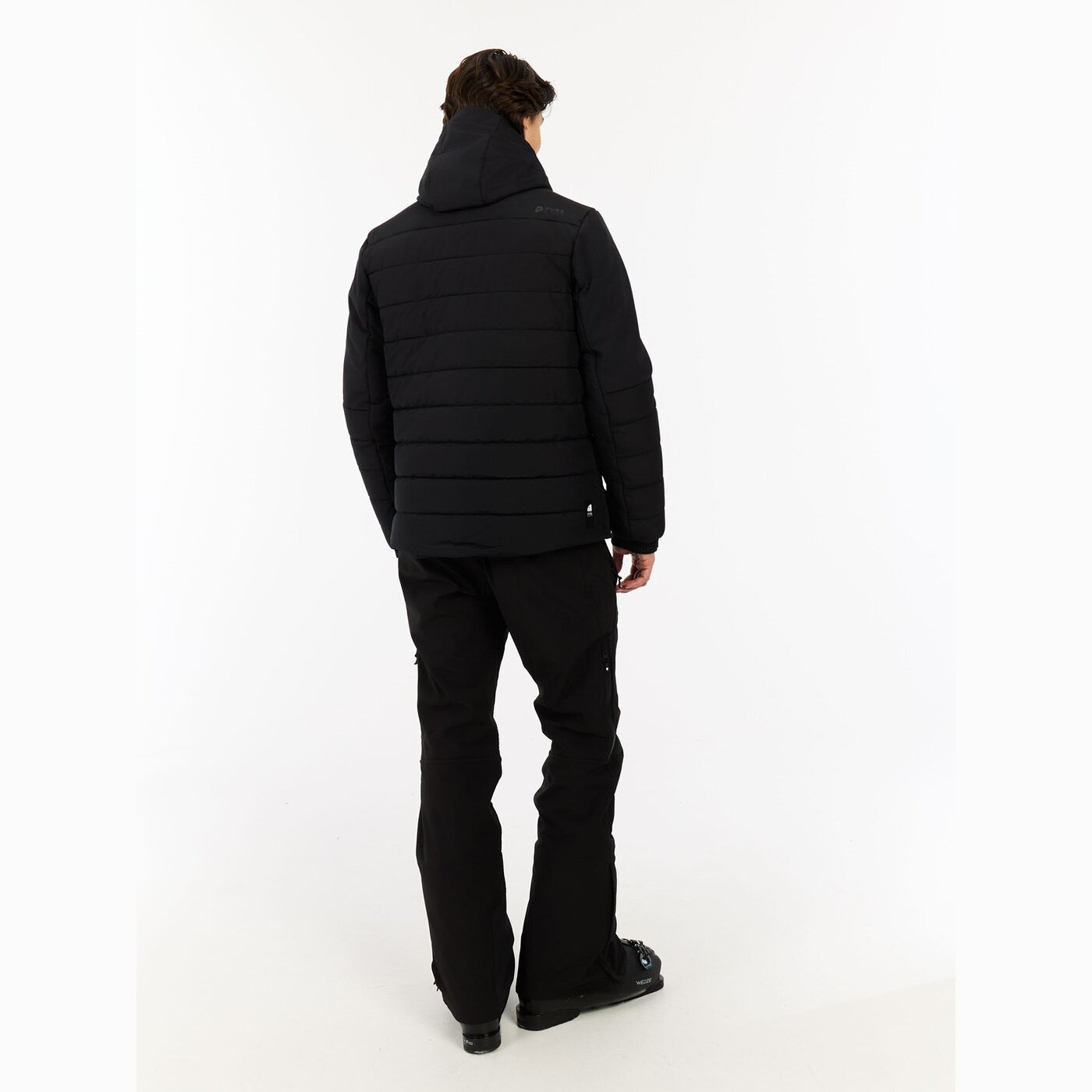 PRTNaldo snowjacket TRUE BLACK TRUE BLACK Bild 6