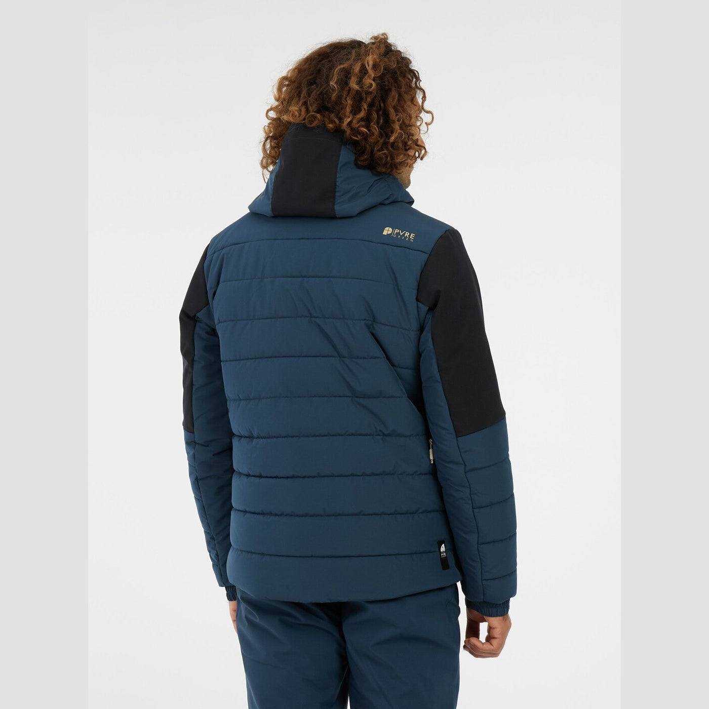 PRTNaldo snowjacket TWILIGHT NAVY TWILIGHT NAVY Bild 4