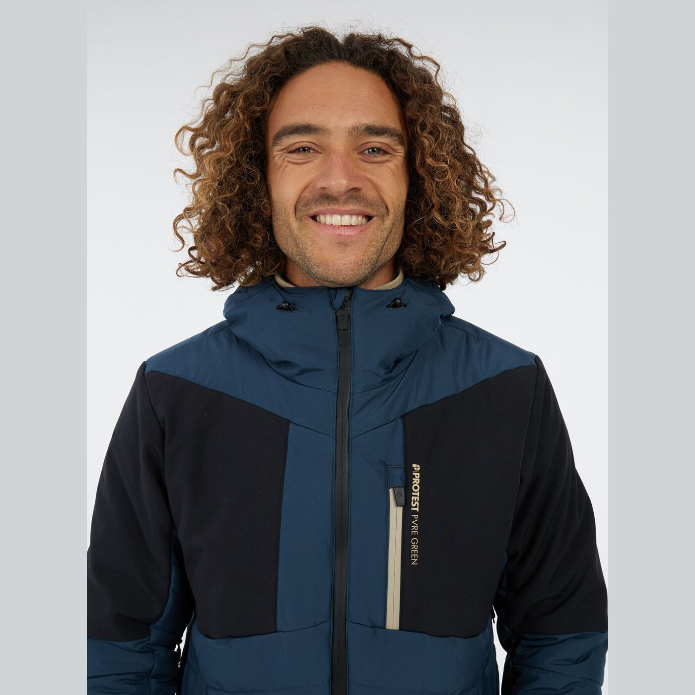 PRTNaldo snowjacket TWILIGHT NAVY TWILIGHT NAVY Bild 9