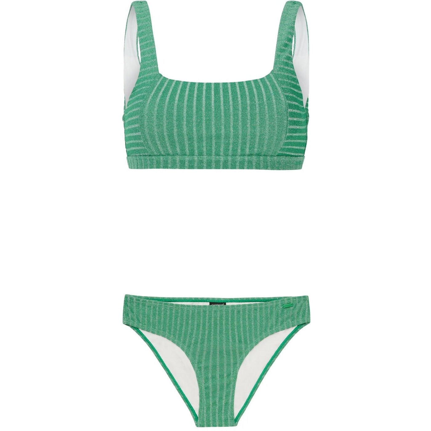 PRTNancy bandeau bikini JARDIN GREEN JARDIN GREEN Bild 1