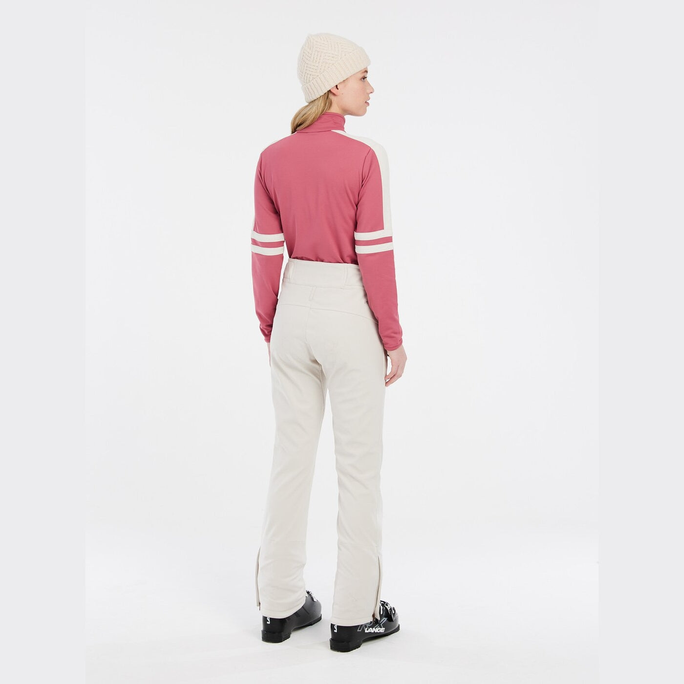 PRTRELOLE snowpants KITOFFWHITE KITOFFWHITE Bild 5