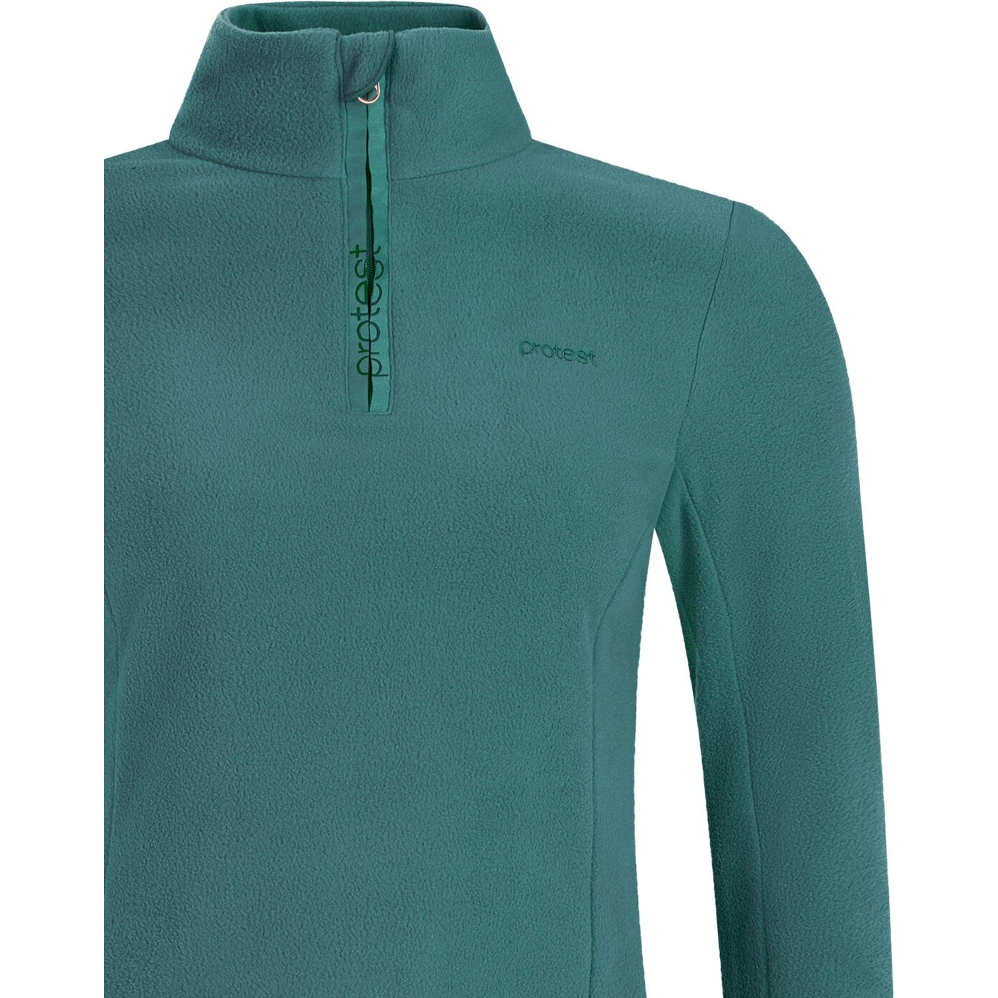 PRTRemutez 1/4 zip active top RAINSTORM BLUE RAINSTORM BLUE Bild 8