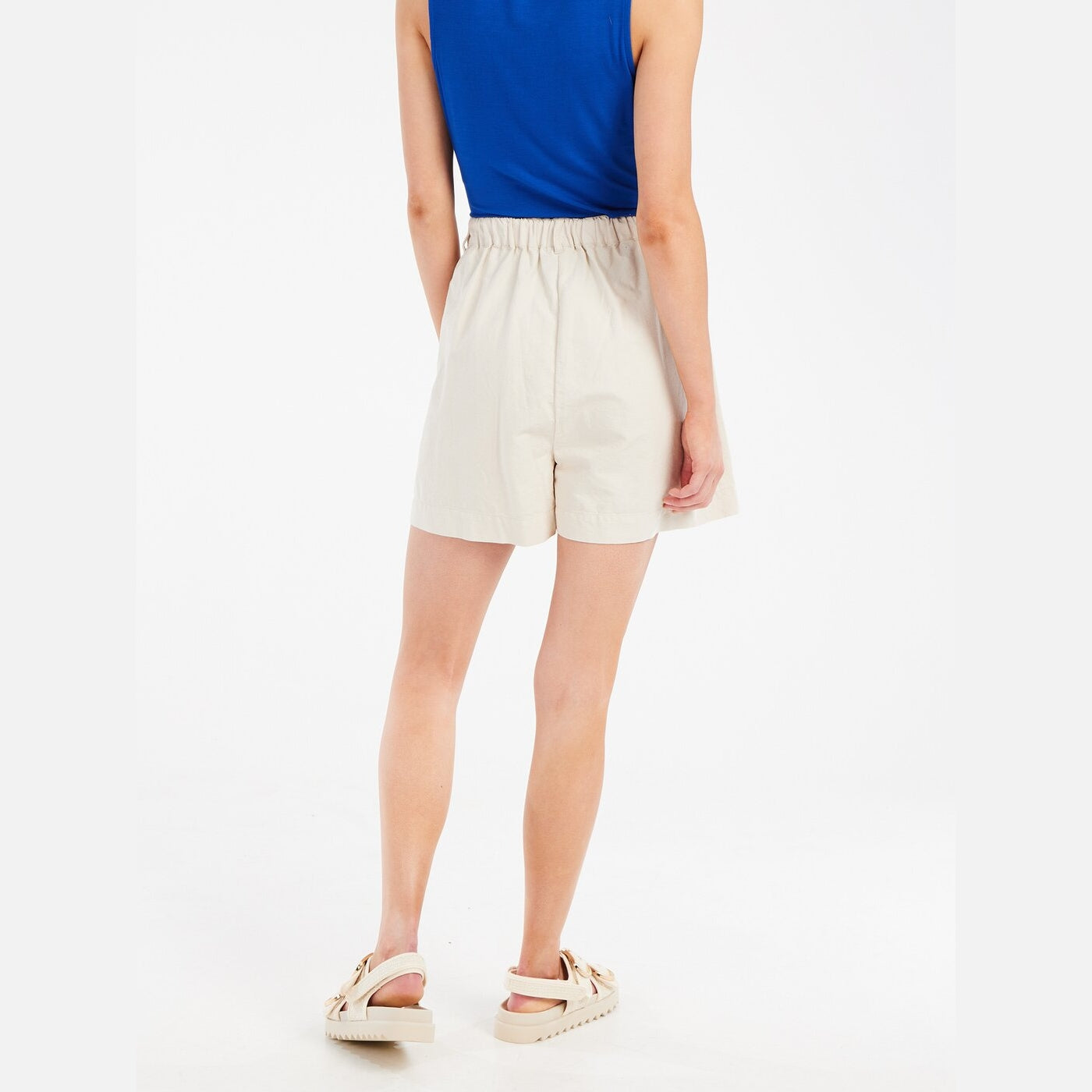 PRTSasa shorts KITOFFWHITE KITOFFWHITE Bild 4