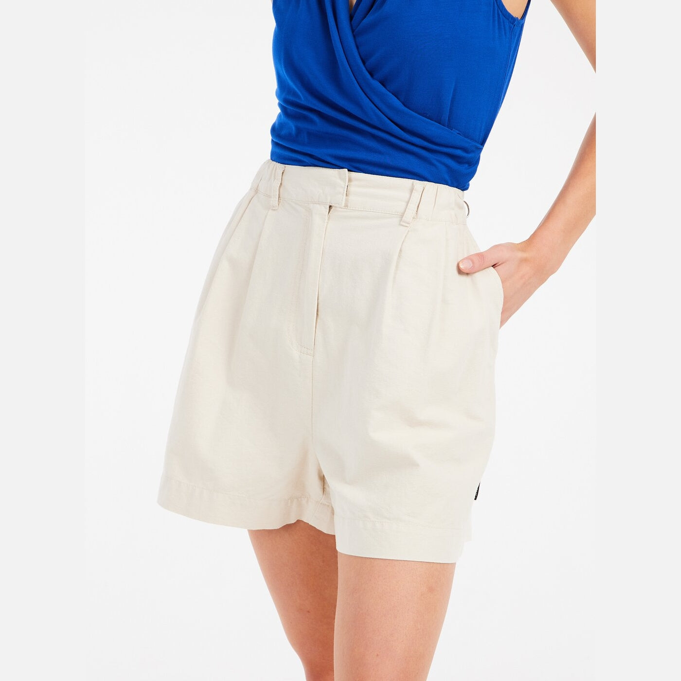 PRTSasa shorts KITOFFWHITE KITOFFWHITE Bild 7