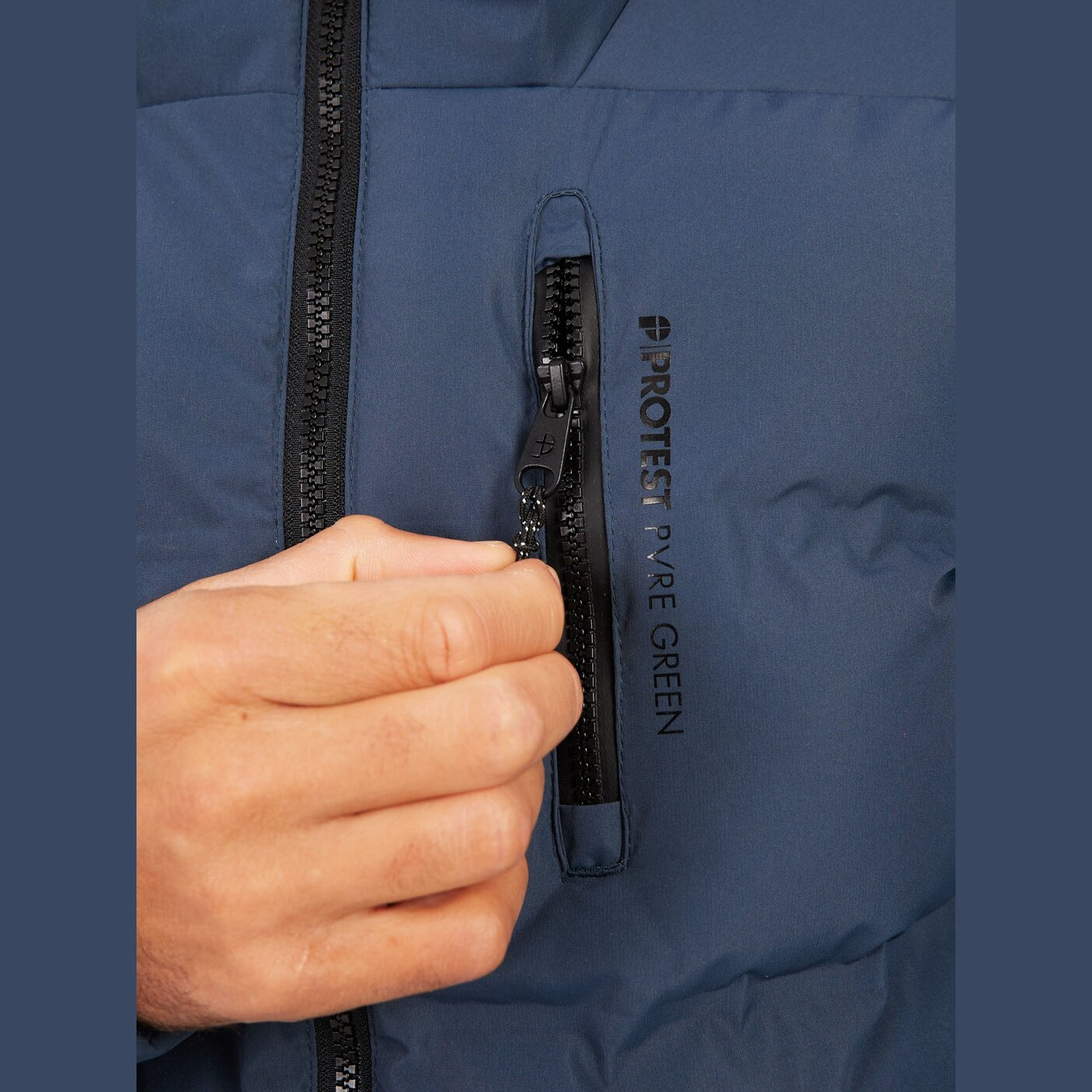 PRTSuperior snowjacket TWILIGHT NAVY TWILIGHT NAVY Bild 9