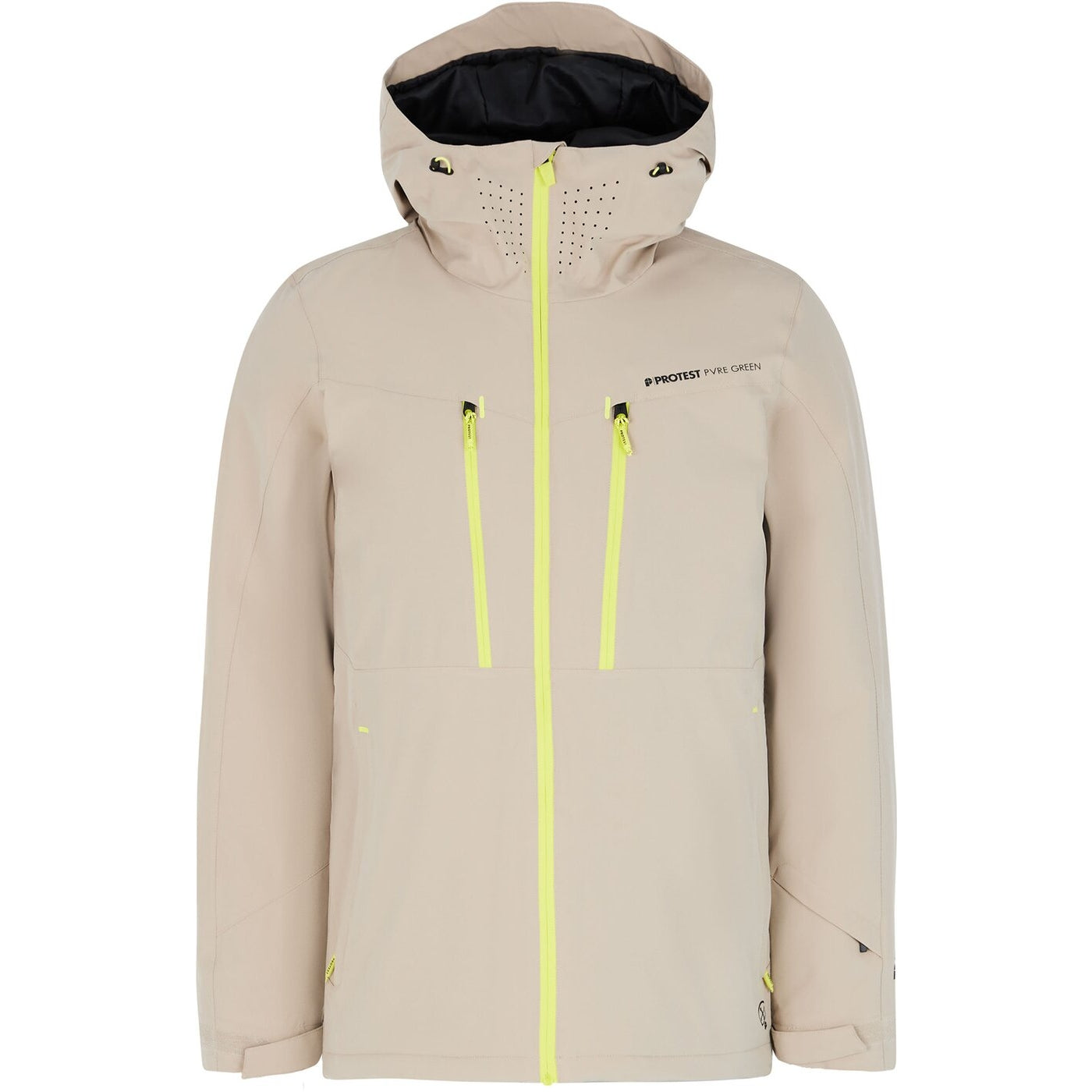 PRTTIMOTHY snowjacket BAMBOOBEIGE BAMBOOBEIGE Bild 1