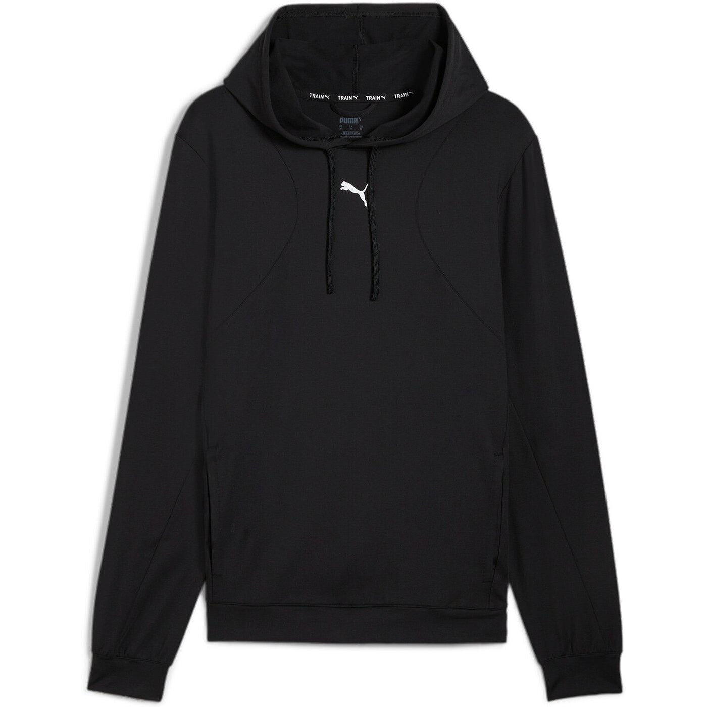 ALWAYS ON CLOUDSPUN HOODIE PUMA BLACK PUMA BLACK Bild 1