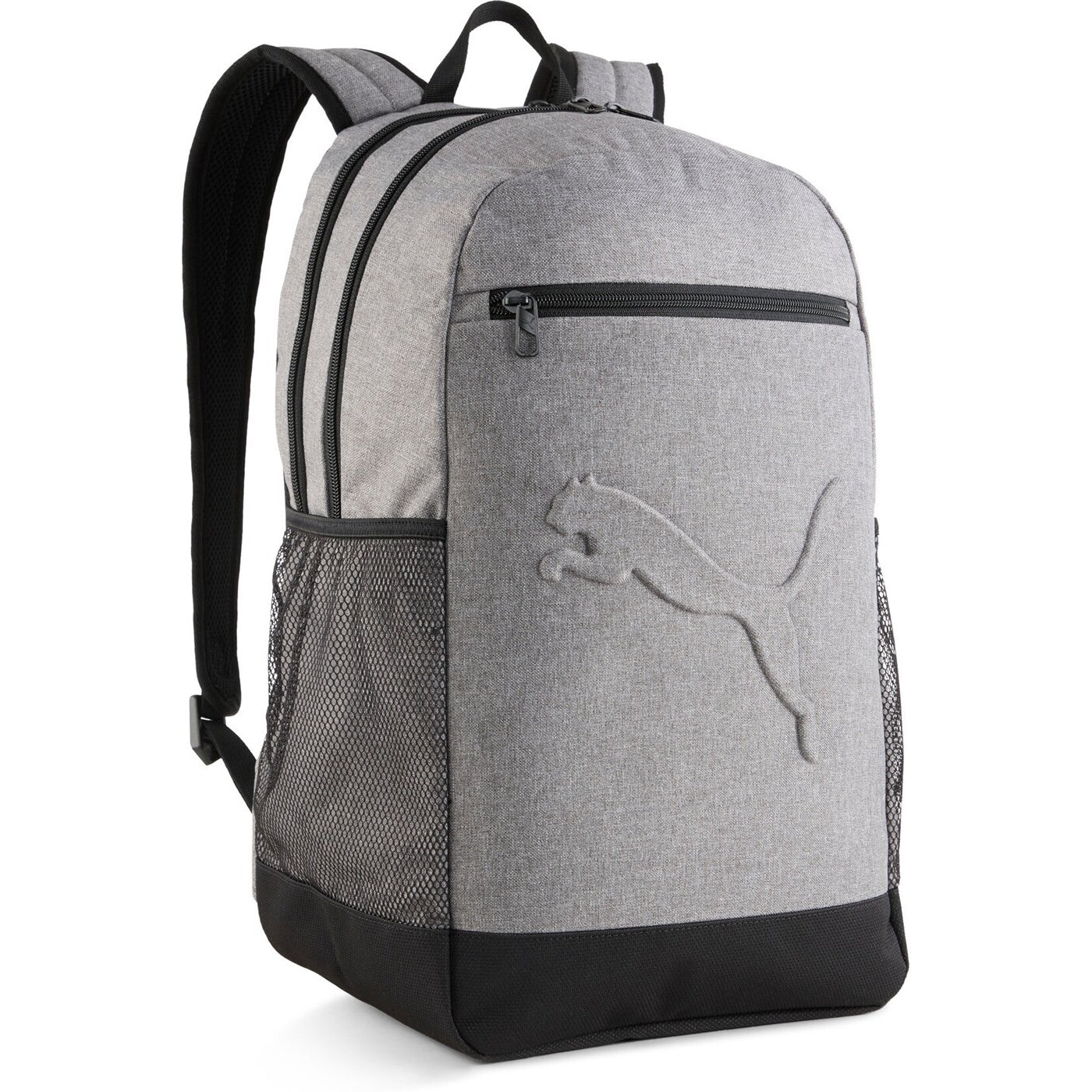PUMA BUZZ HEATHER Backpack MEDIUM GRAY HEATHER MEDIUM GRAY HEATHER Bild 1